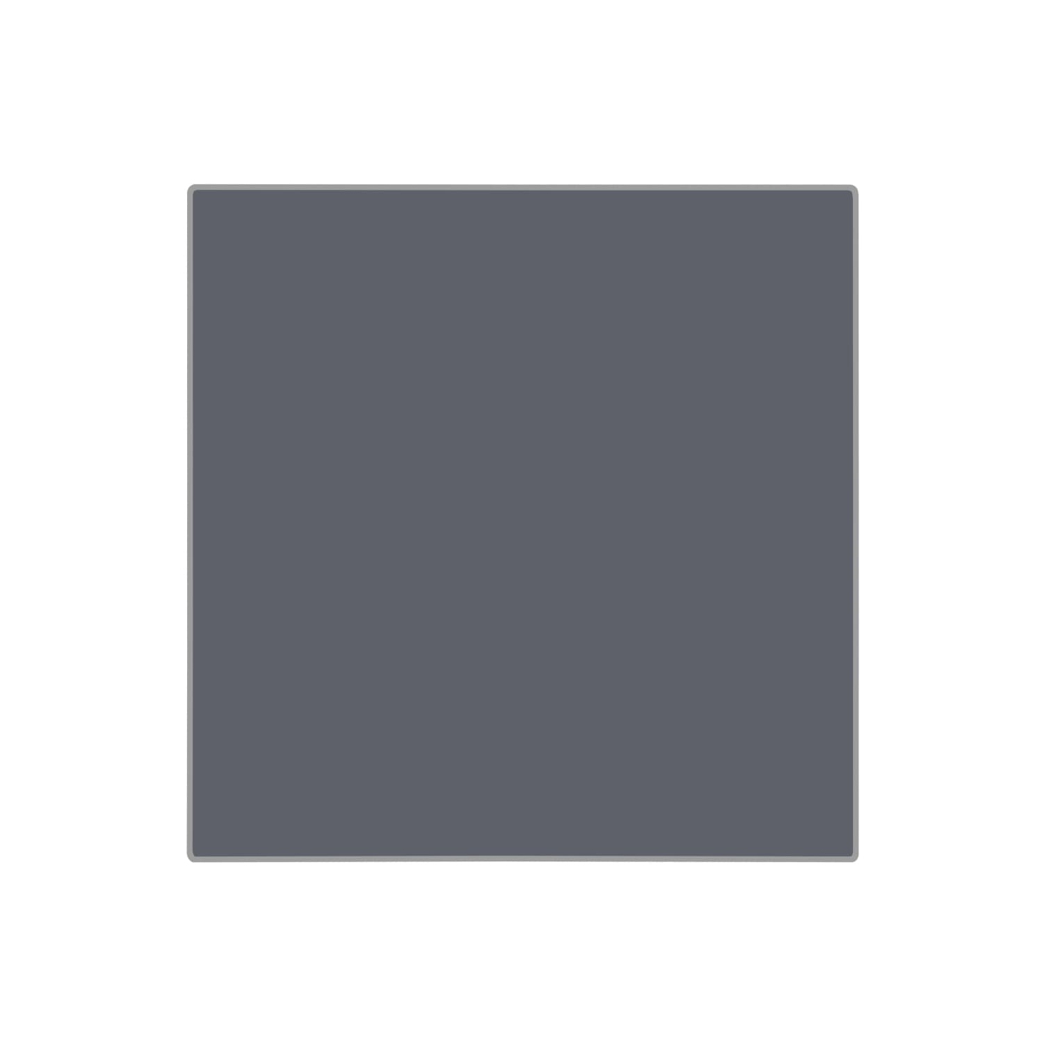 vidaXL 24 pcs Mirror Tiles Square Glass