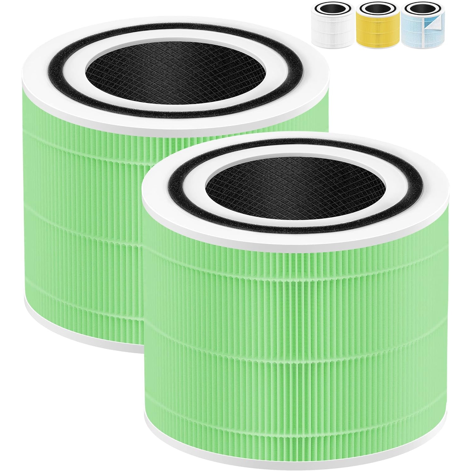 Core 300 Toxin Absorber Filter Compatible with LEVOIT Air Purifier Filter Core 300-RF-TX, Core 300 300S P350 Air Purifier with Core 300-RF P350-RF
