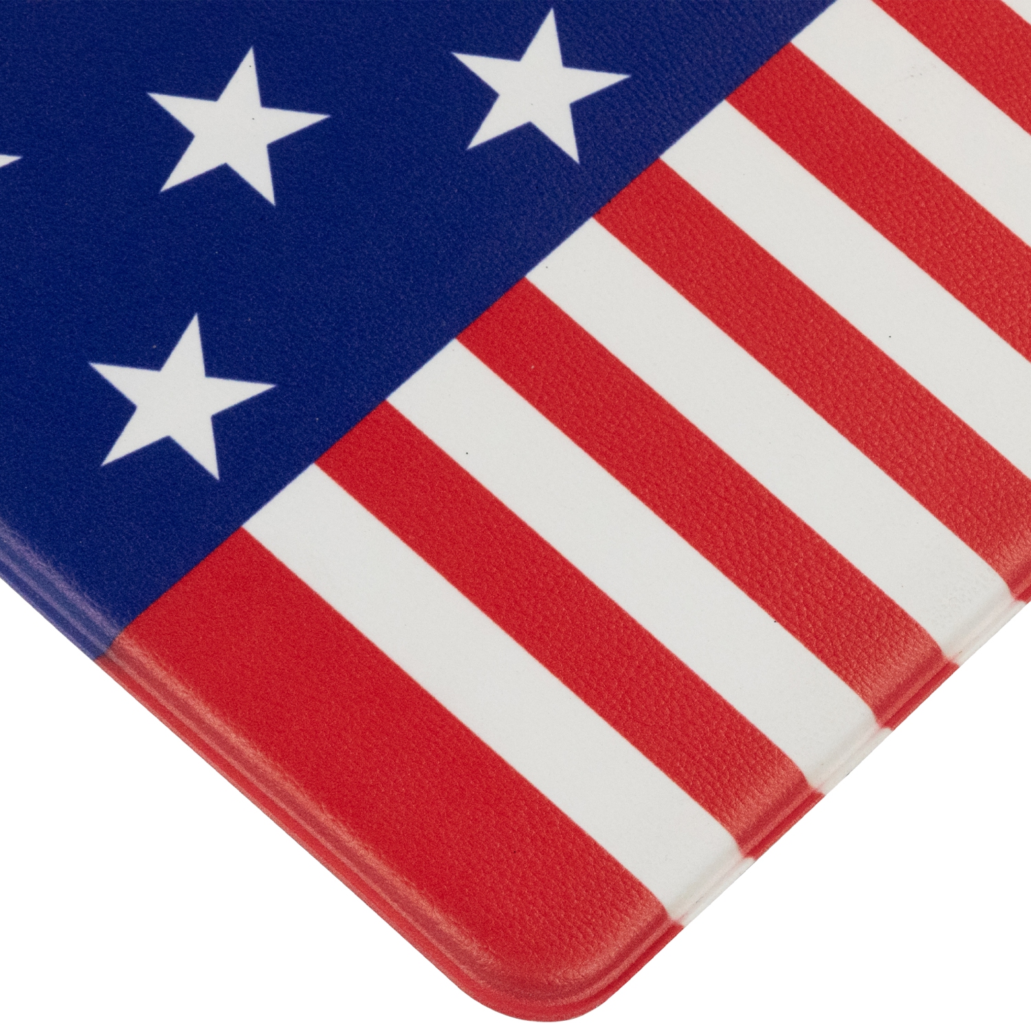 29" Stars and Stripes Americana Kitchen Comfort Mat
