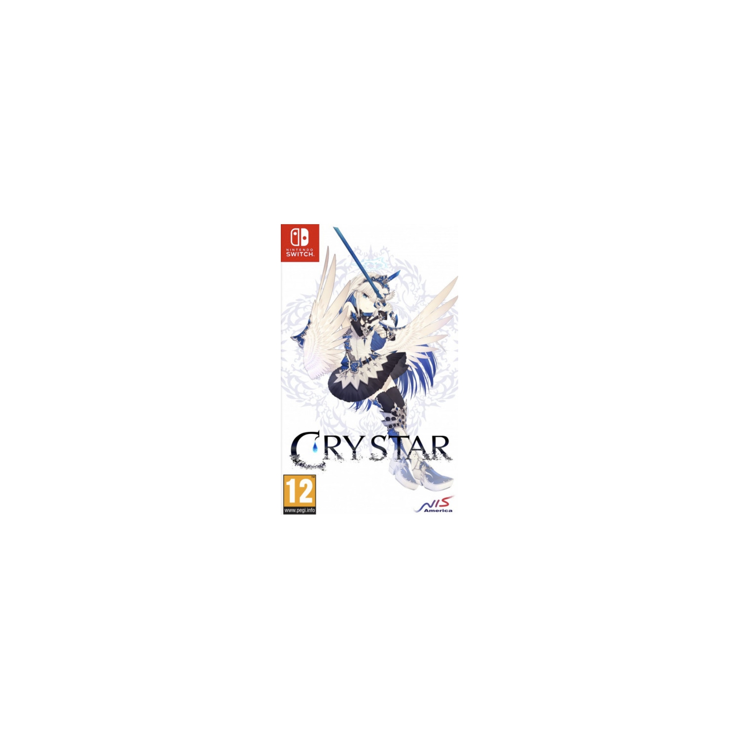 Crystar (Ninendo Switch)