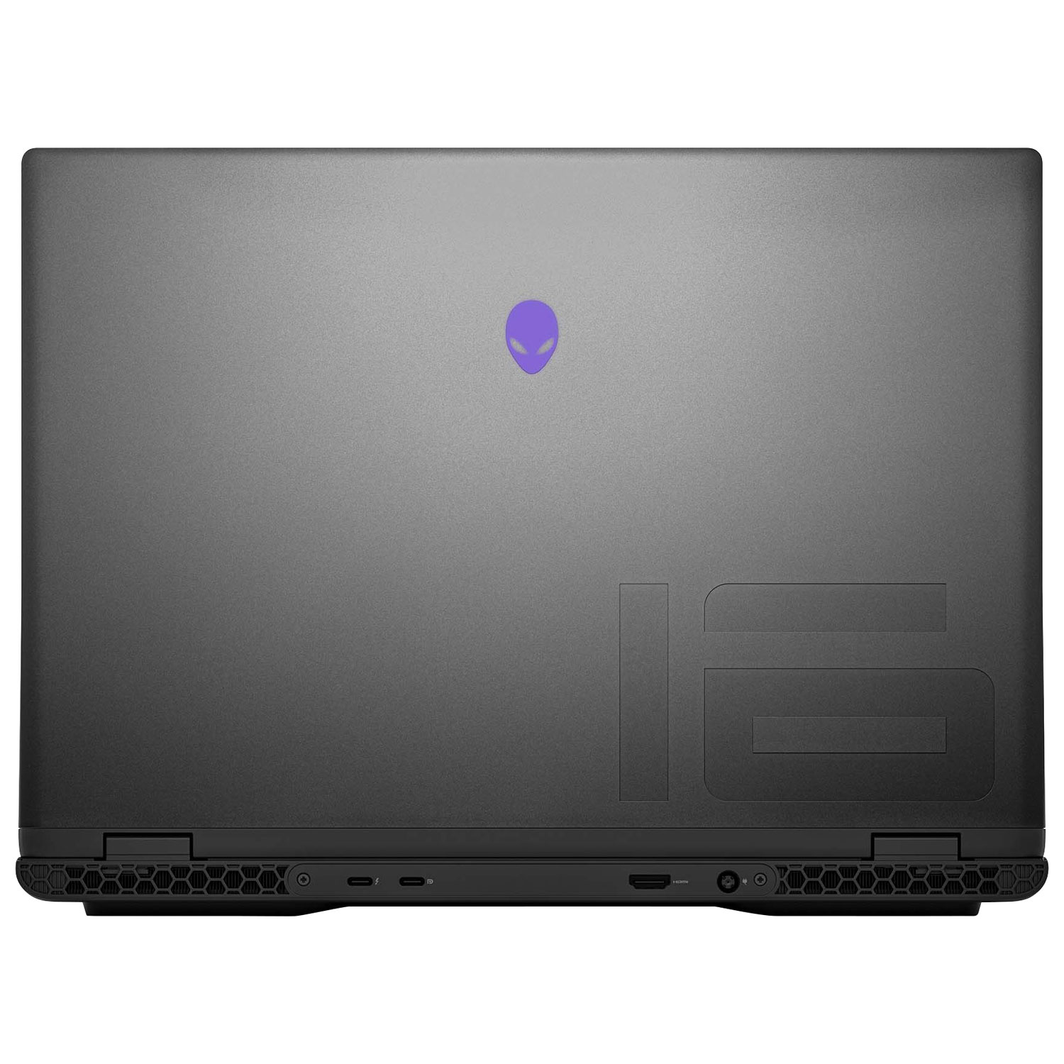 Alienware 16" Gaming Laptop - Dark Metallic Moon