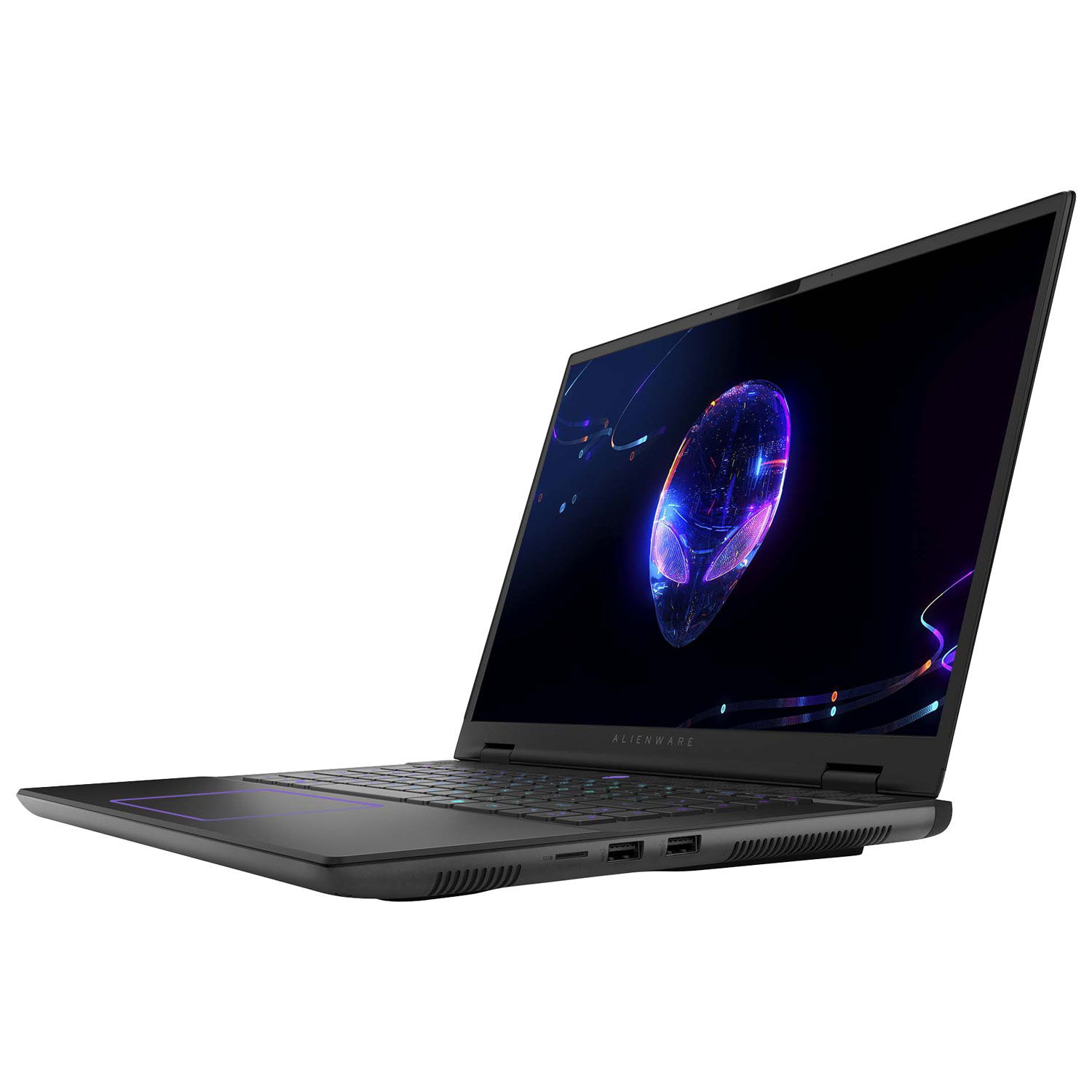 Alienware 16" Gaming Laptop - Dark Metallic Moon