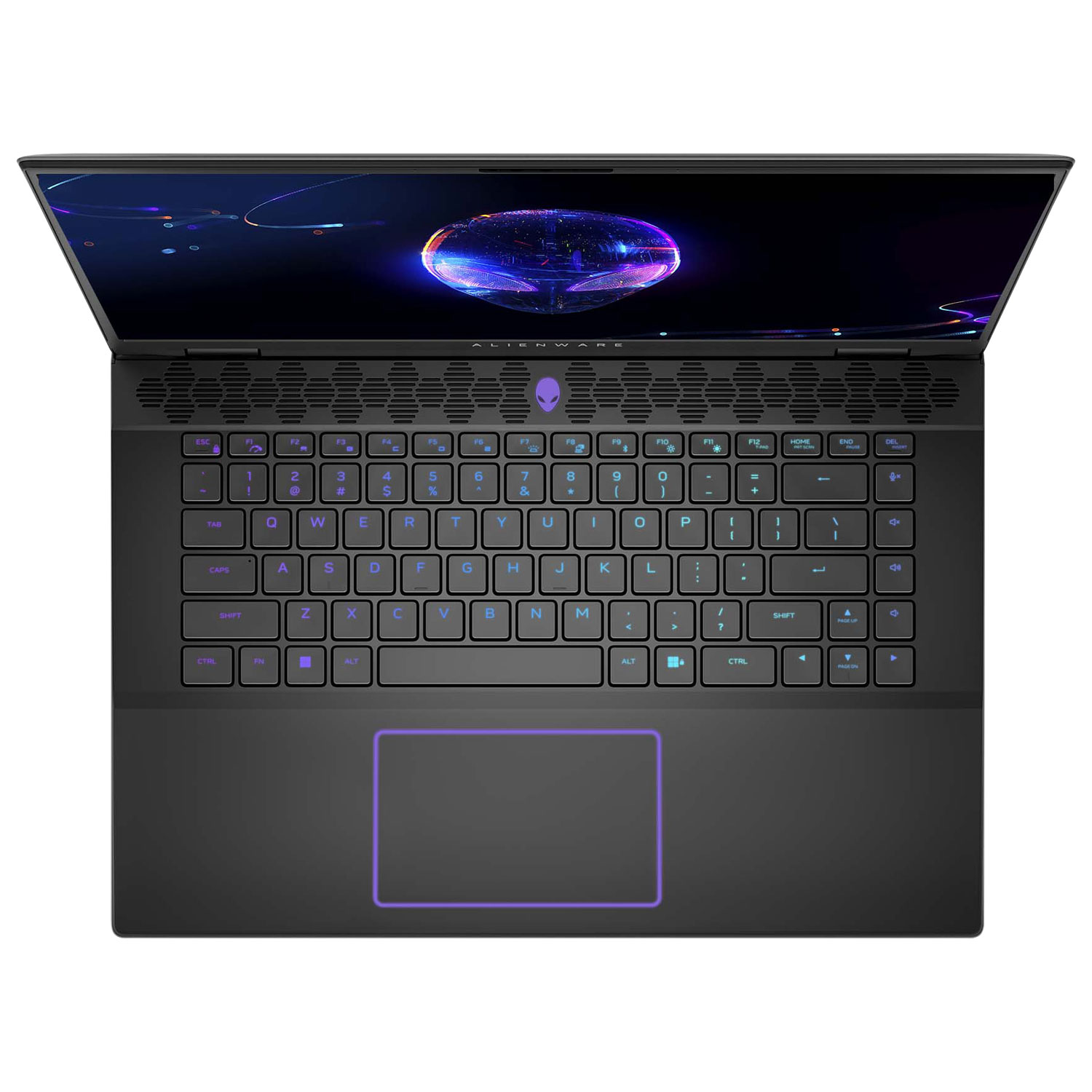 Alienware 16" Gaming Laptop - Dark Metallic Moon