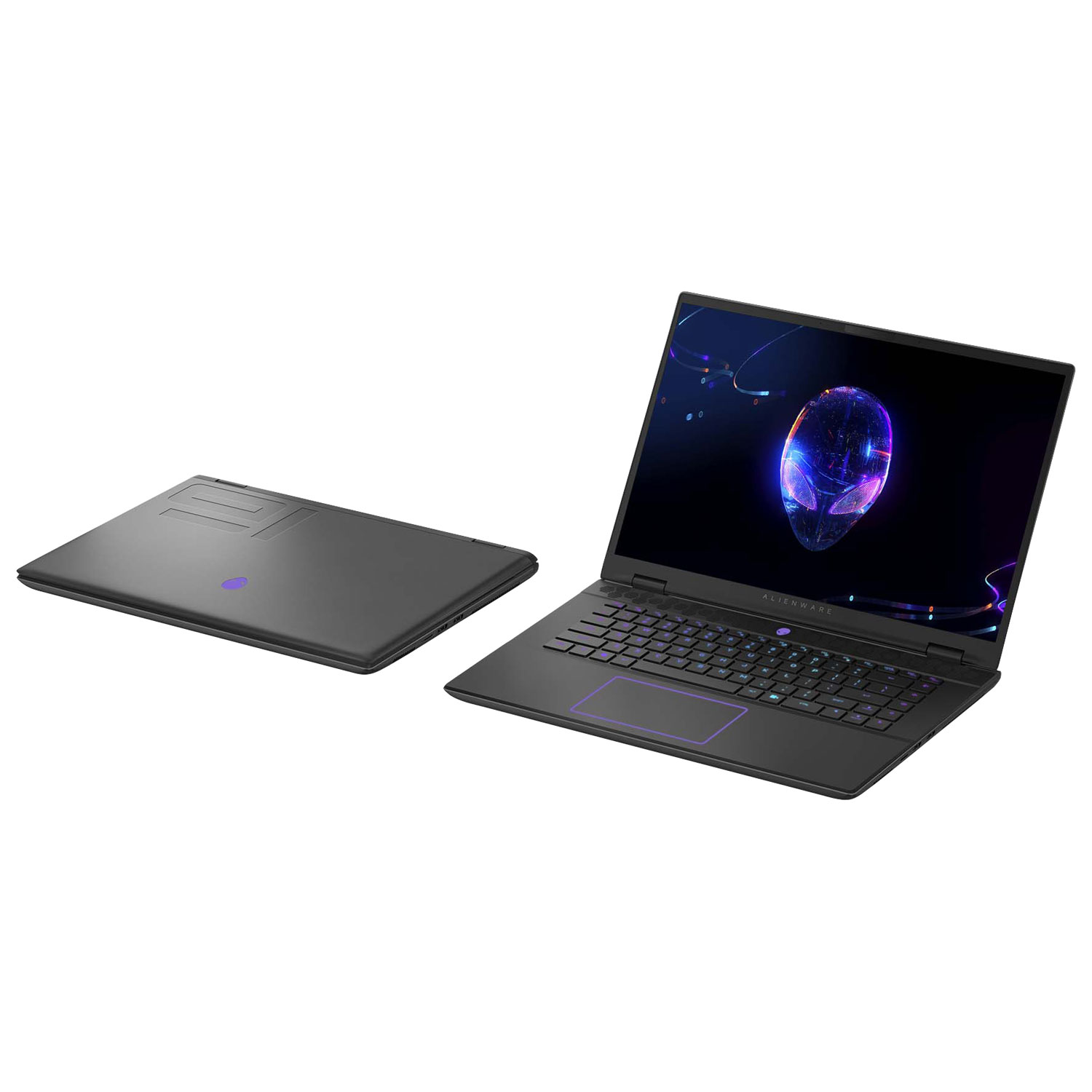 Alienware 16" Gaming Laptop - Dark Metallic Moon