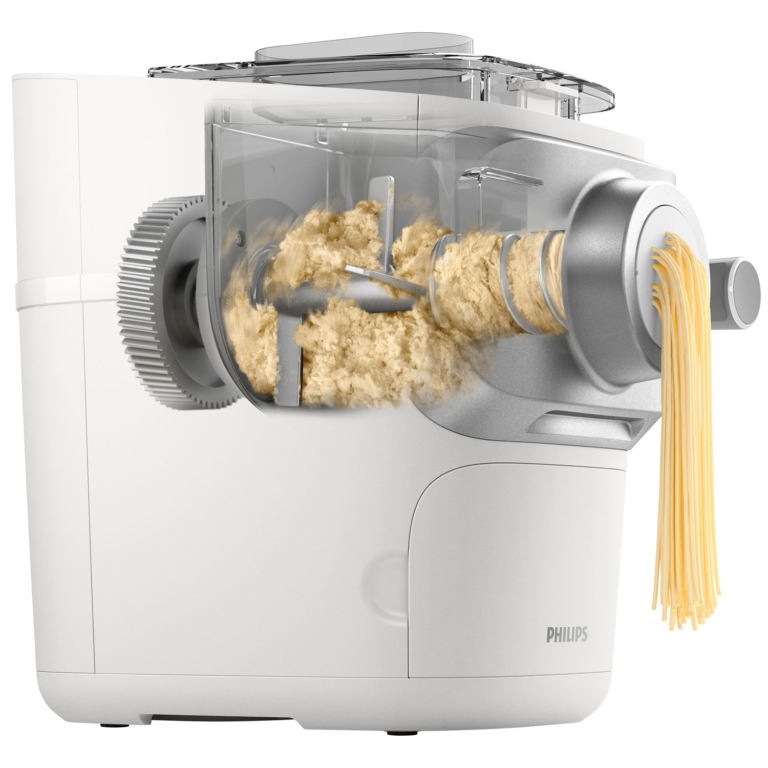 Philips Smart Artisan Pasta & Noodle Maker Plus - White