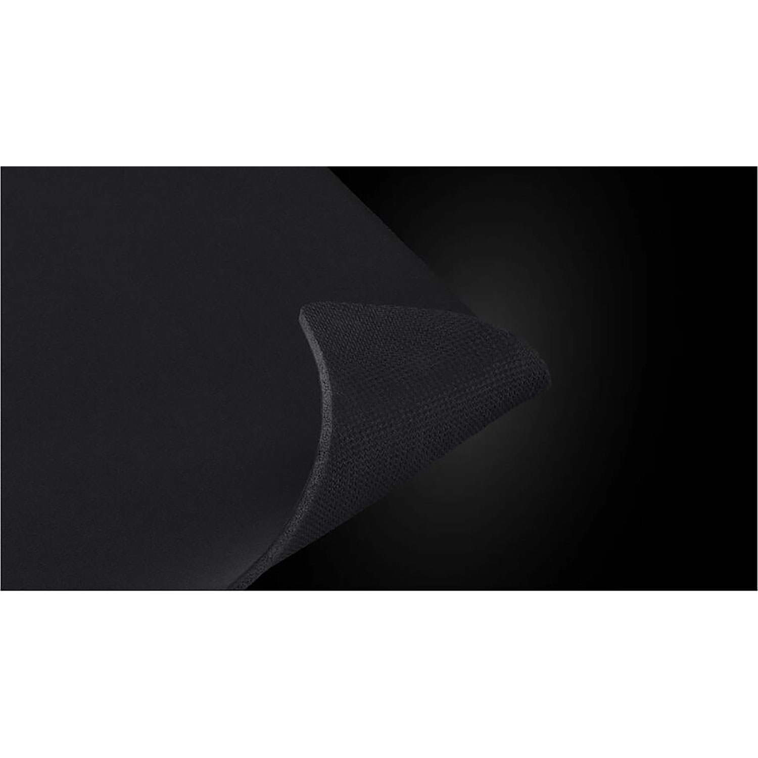 Logitech G640 Mouse Pad - Large - Black