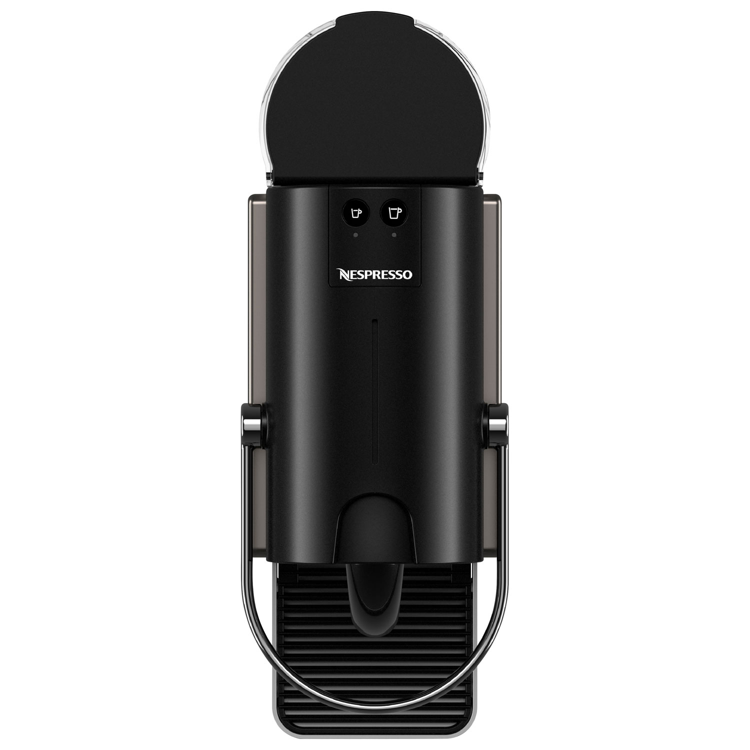 Nespresso Pixie Pod Espresso Machine - Titan