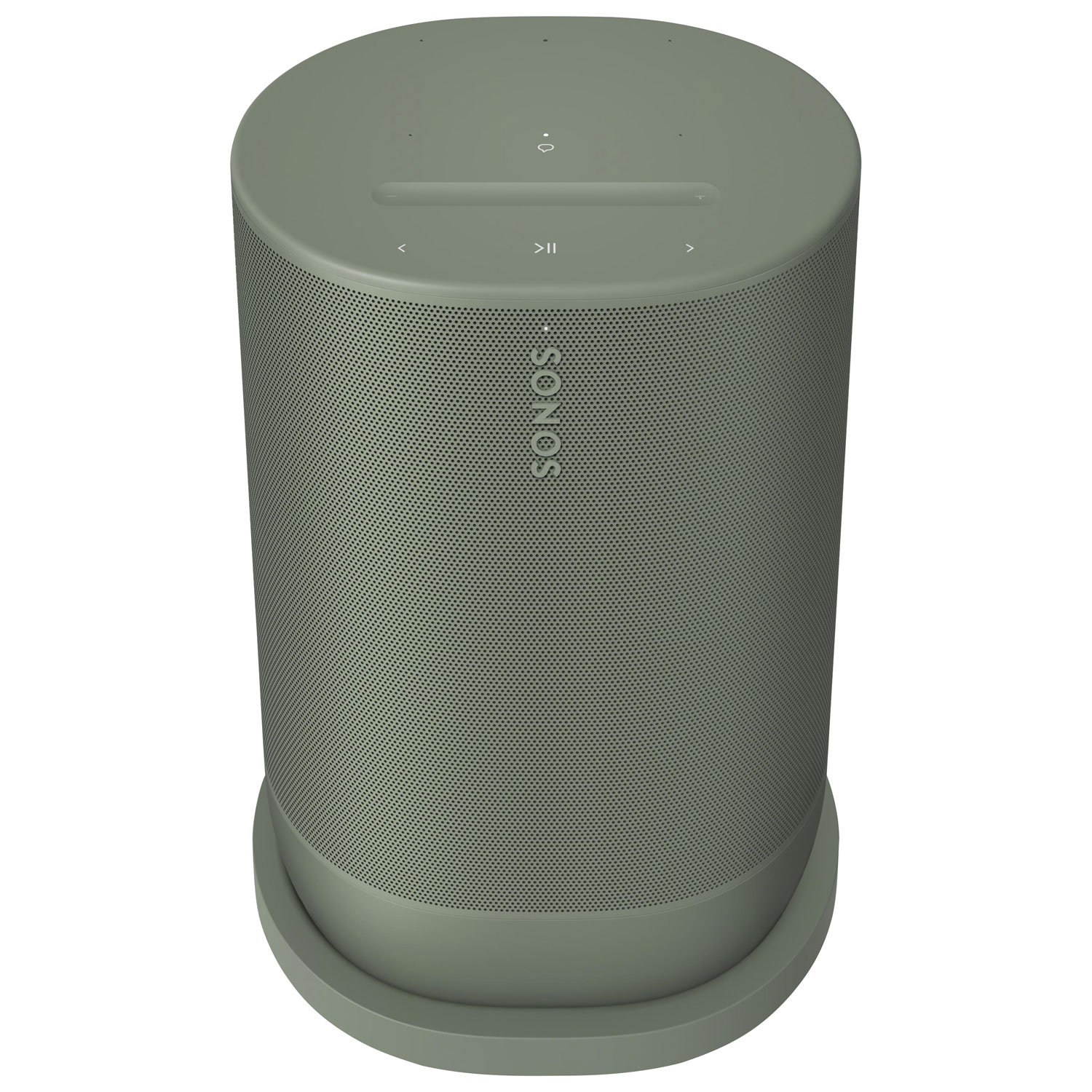 Sonos Move 2 Portable Durable Smart Speaker - Olive - Exclusive Retail Partner