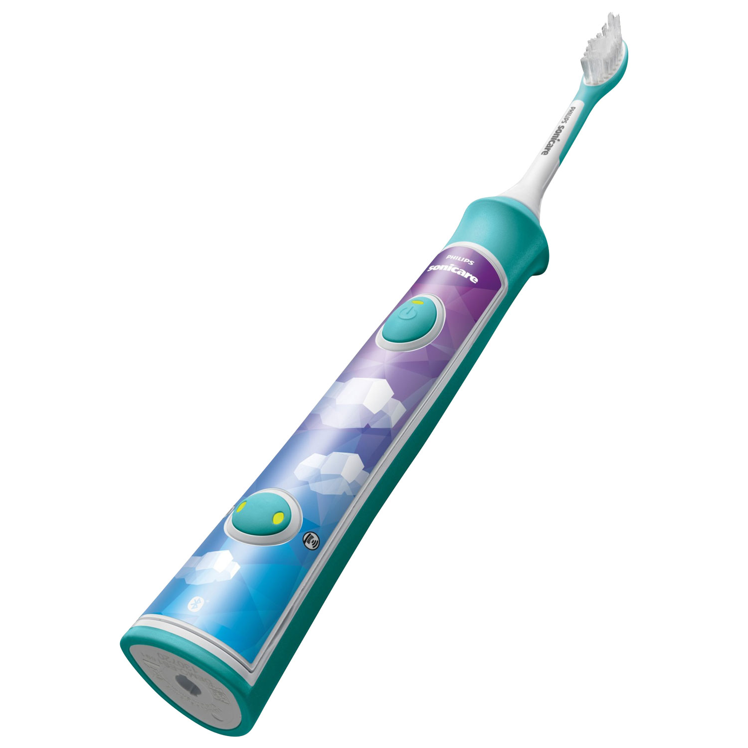 Philips Sonicare for Kids Electric Toothbrush - Aqua