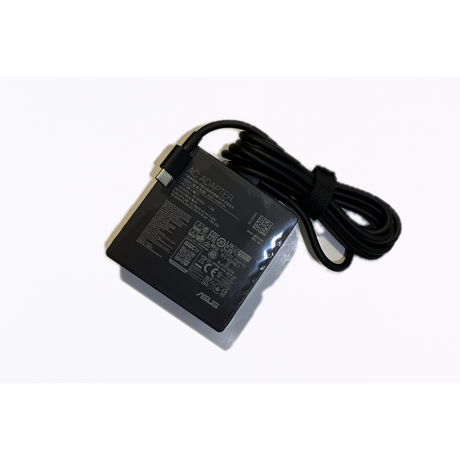 original 100w type-C adapter fit ASUS Zenbook 14X UM5401UA UM5401QA UM5401RA