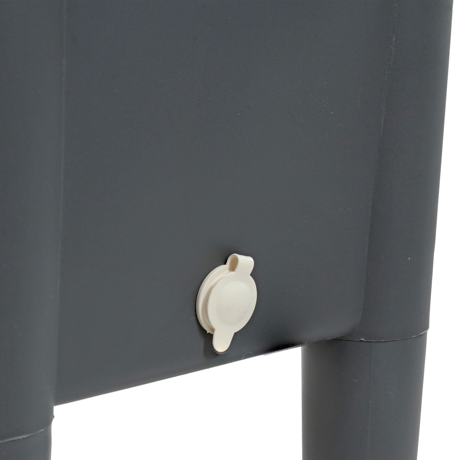 Sunnydaze Self-Watering Raised Garden Bed with Cloche Cover