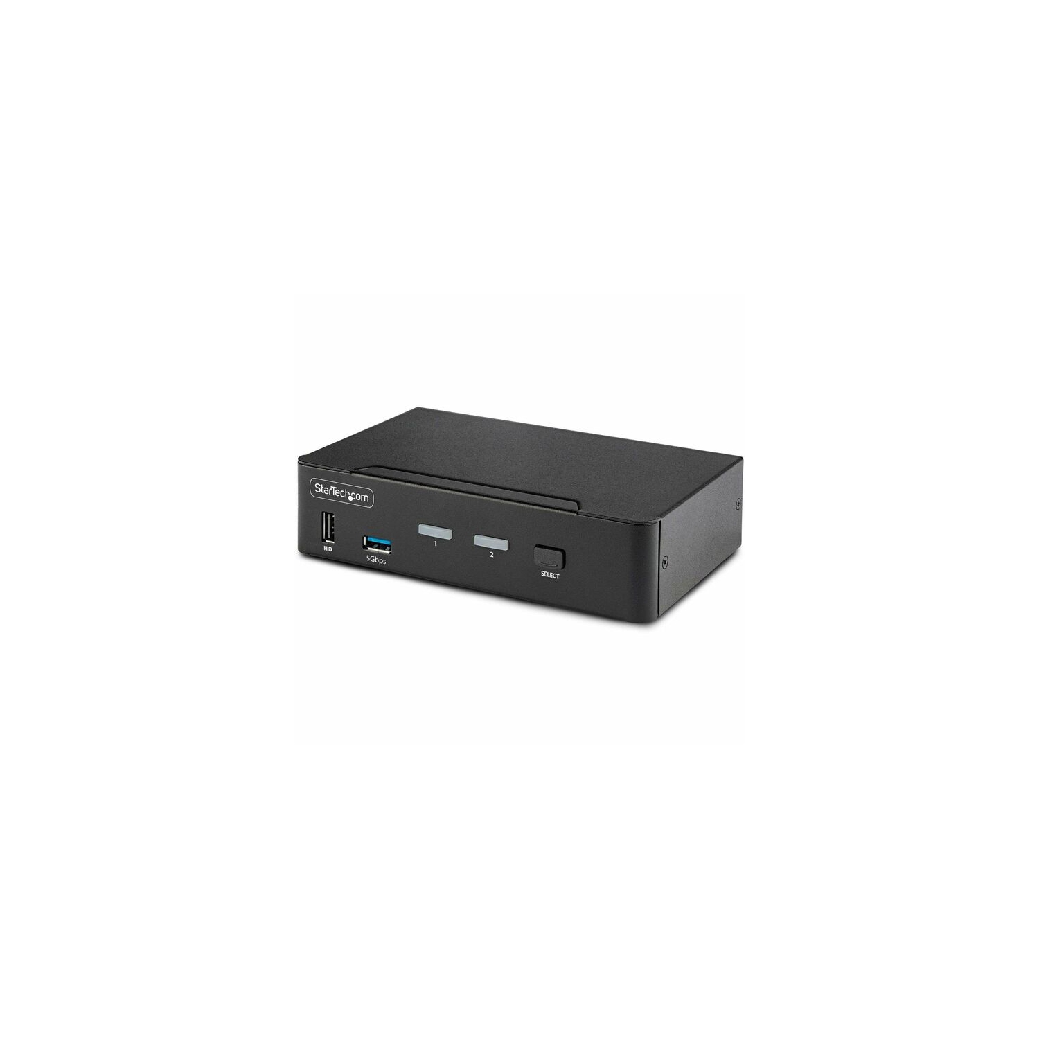 StarTech.com 2-Port USB 3.2 Gen 1 KVM Switch - DisplayPort - 8K 60Hz