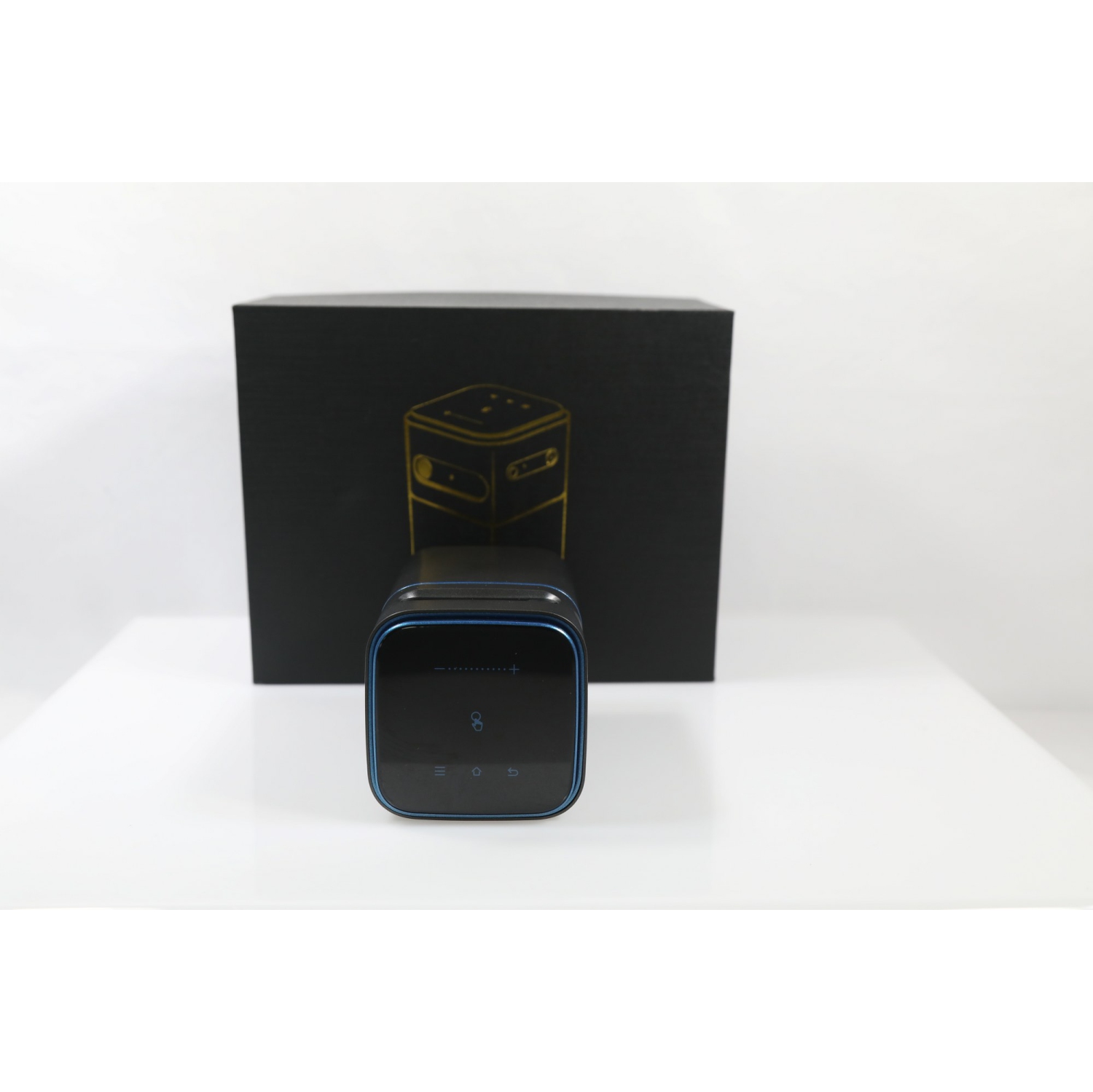 Refurbished - MEXT D042 Smart Portable Digital Wireless Mini Projector