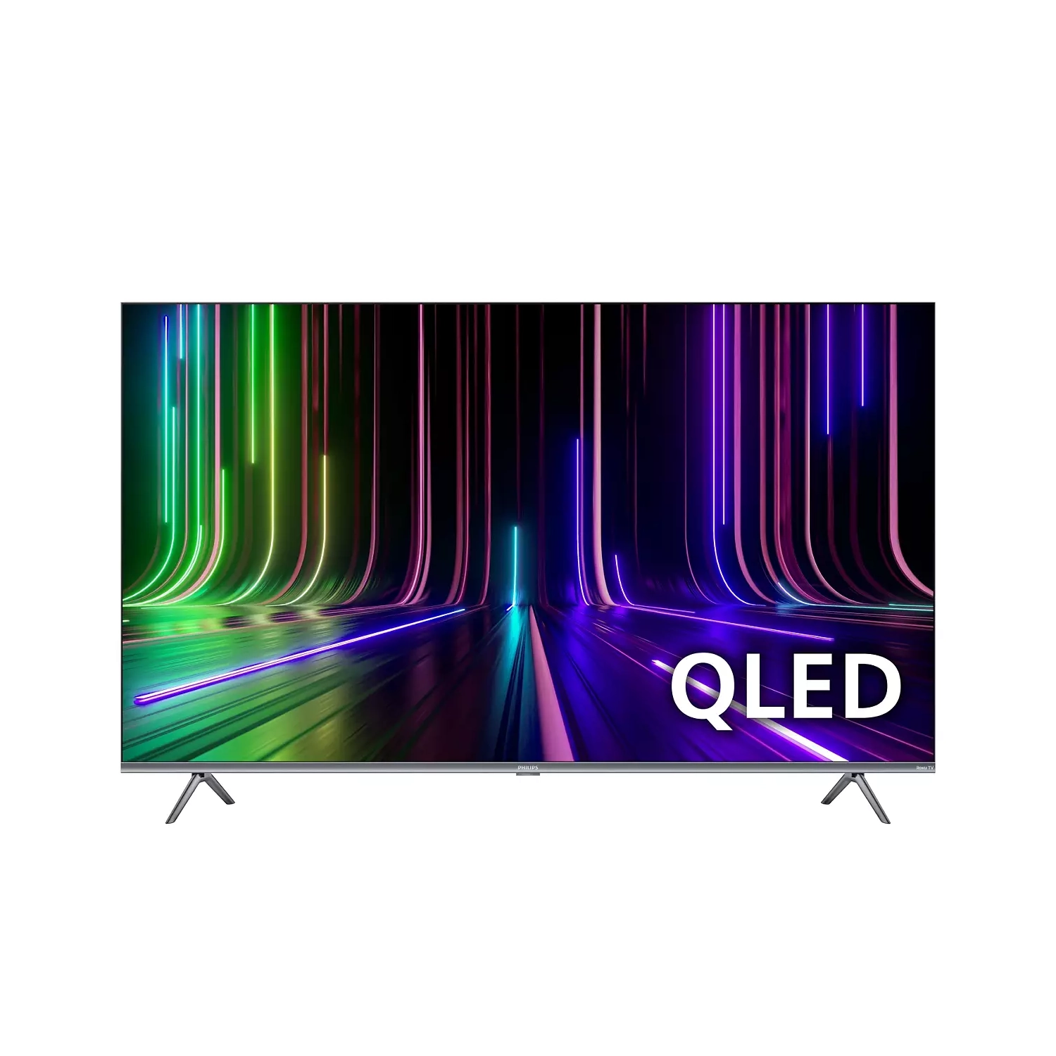 Refurbished (Good) - Philips 55PUL7973/F6 55" 4K UHD HDR QLED Roku Smart TV