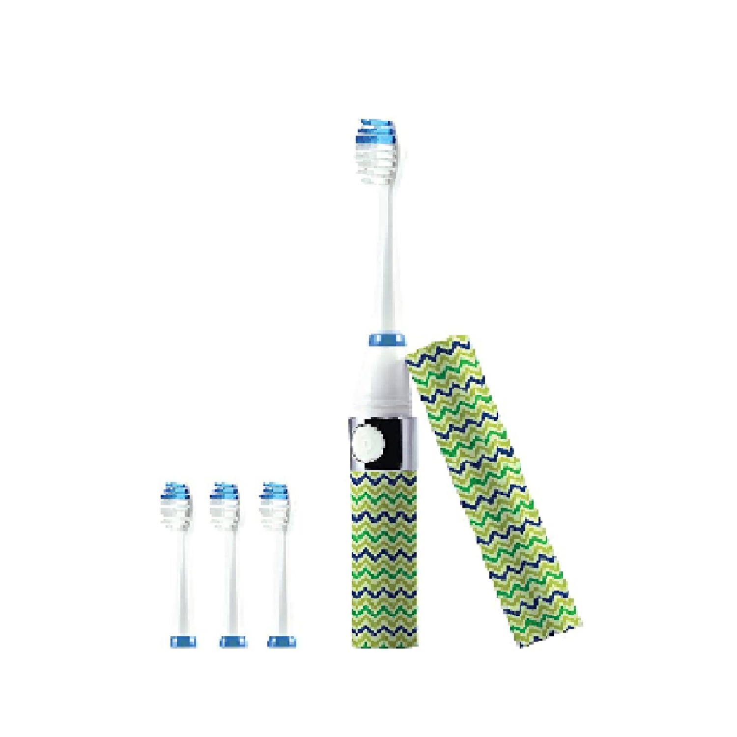 Pursonic Portable Sonic Toothbrush - Green