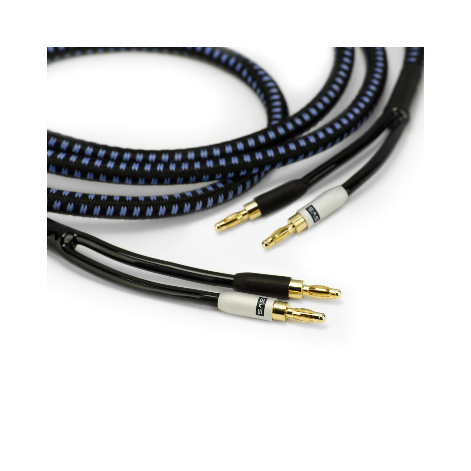 Câble de haut-parleur SoundPath Ultra - banane/banane