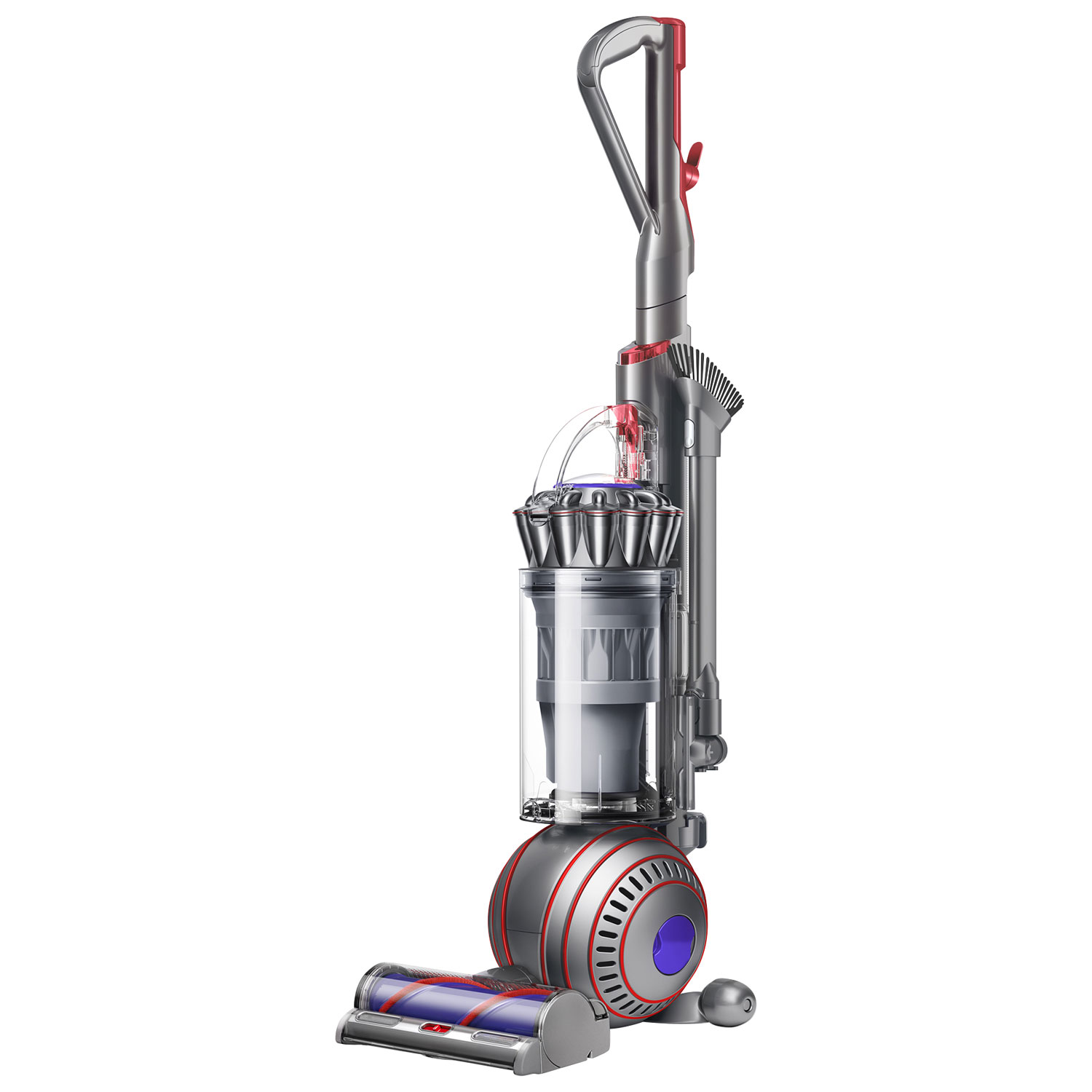 Dyson Ball Animal 3 Bagless Upright Vacuum - Nickel/Silver