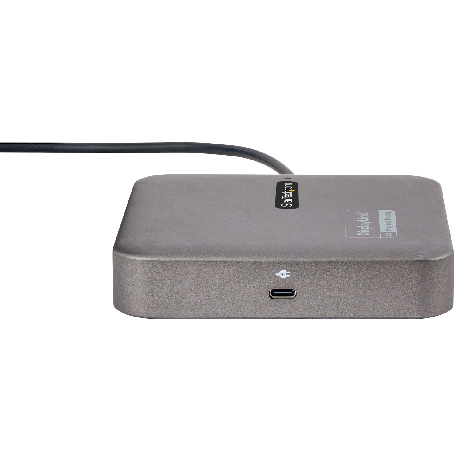 StarTech USB-C Multiport Adapter with HDMI & Card Reader & Ethernet