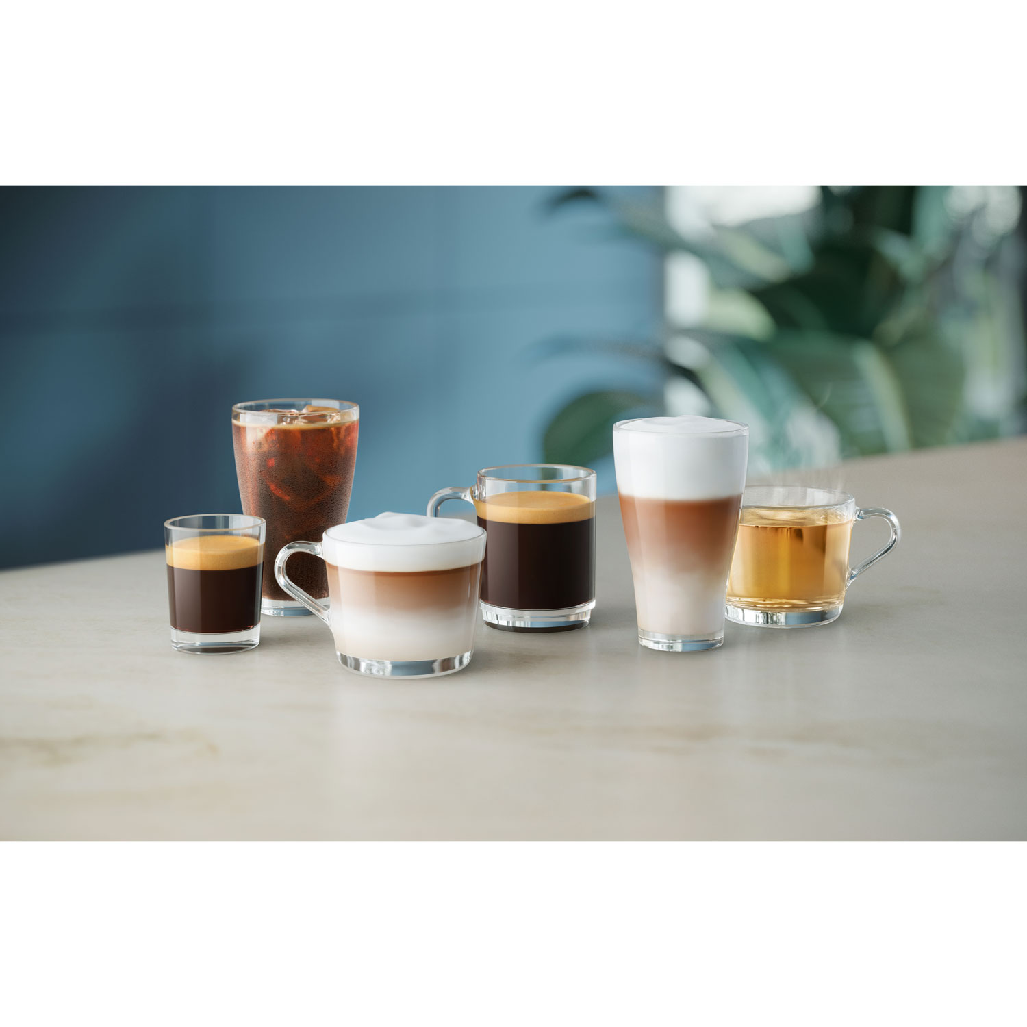 Machine à espresso entièrement automatique 3300 de Philips - Noir/Argenté