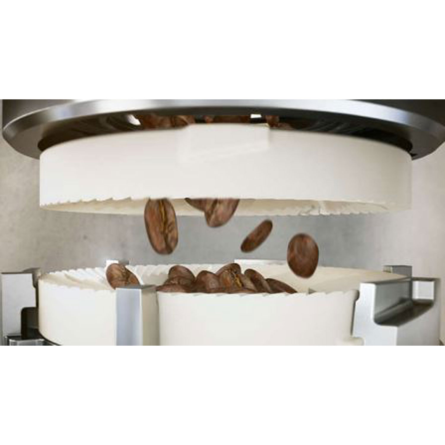 Machine à espresso entièrement automatique 3300 de Philips - Noir/Argenté