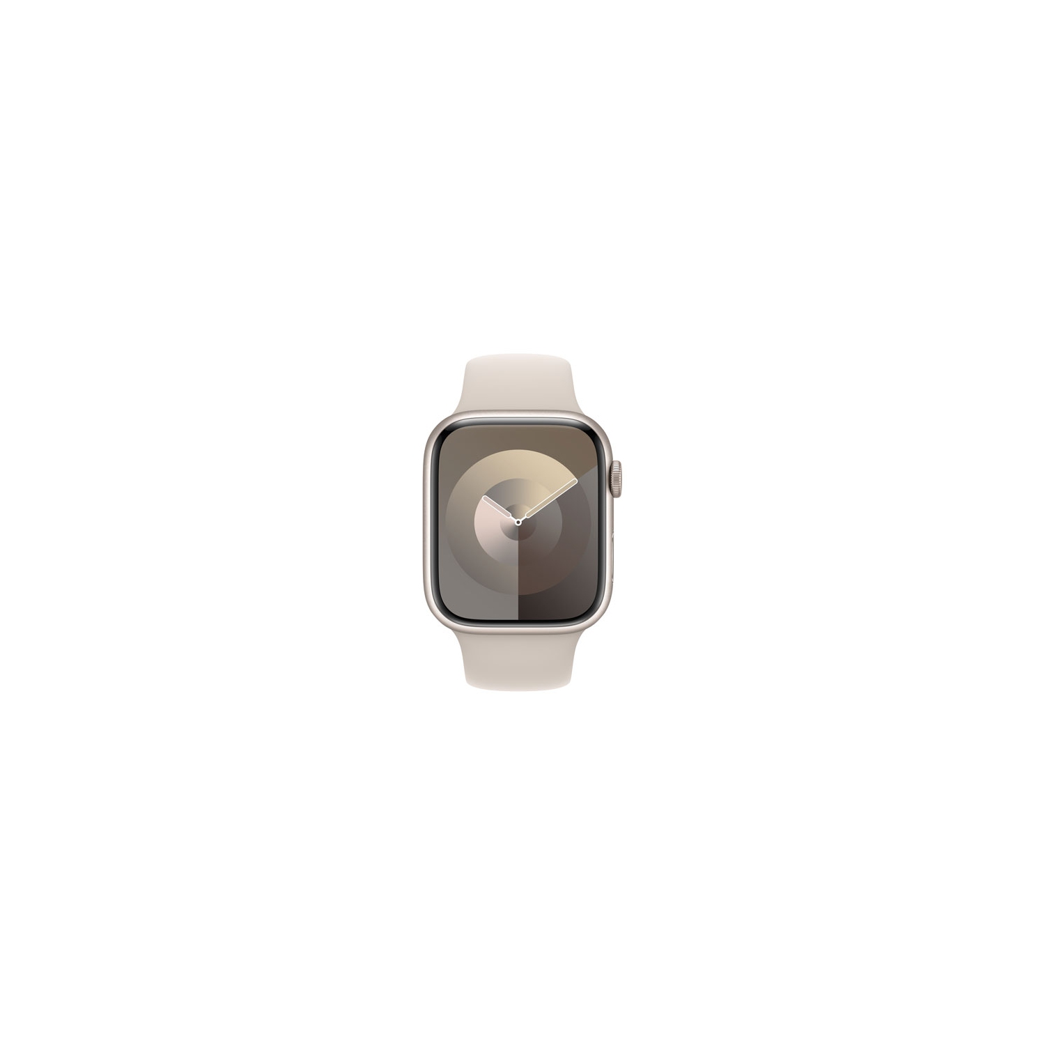 Bracelet sport 45&nbsp;mm pour Apple Watch remis à neuf - Comète - petit/moyen 140-190&nbsp;mm
