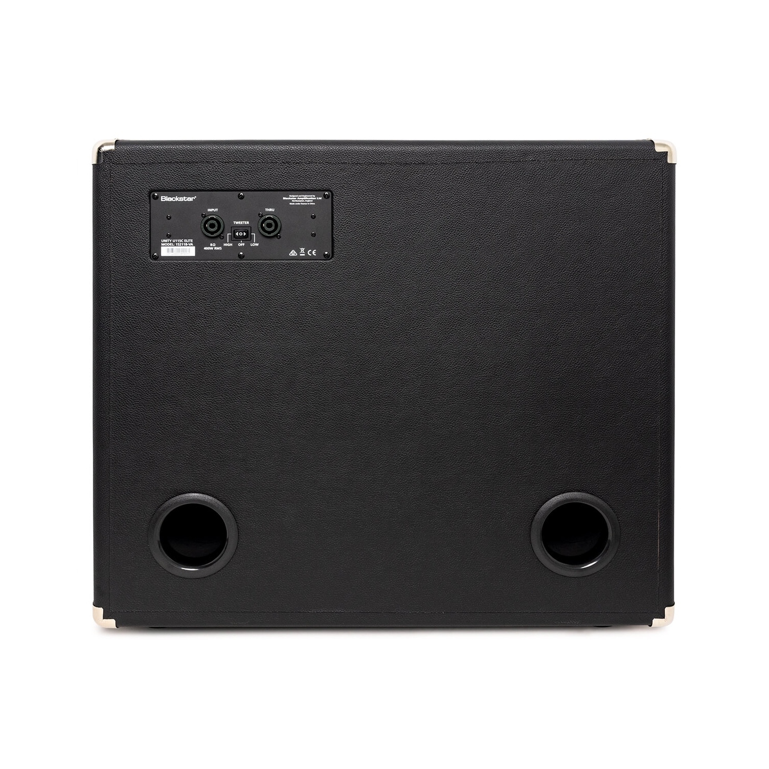 Blackstar Amplification Unity Elite – caisson de basses 115C x 15 po