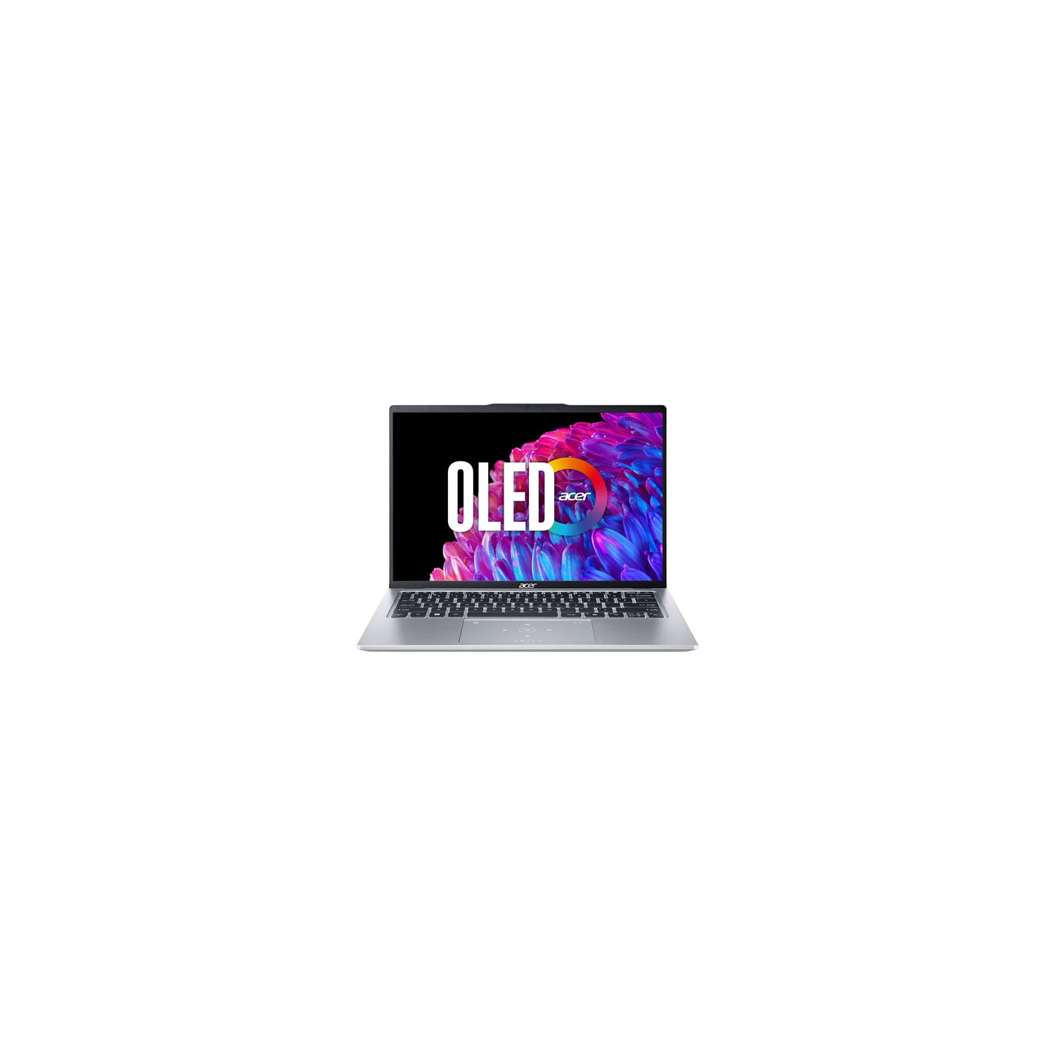 Open Box - Acer Swift Go 14" Laptop - Silver (Intel Core Ultra 7 C U7155H/1TB SSD/16GB RAM/Windows 11)