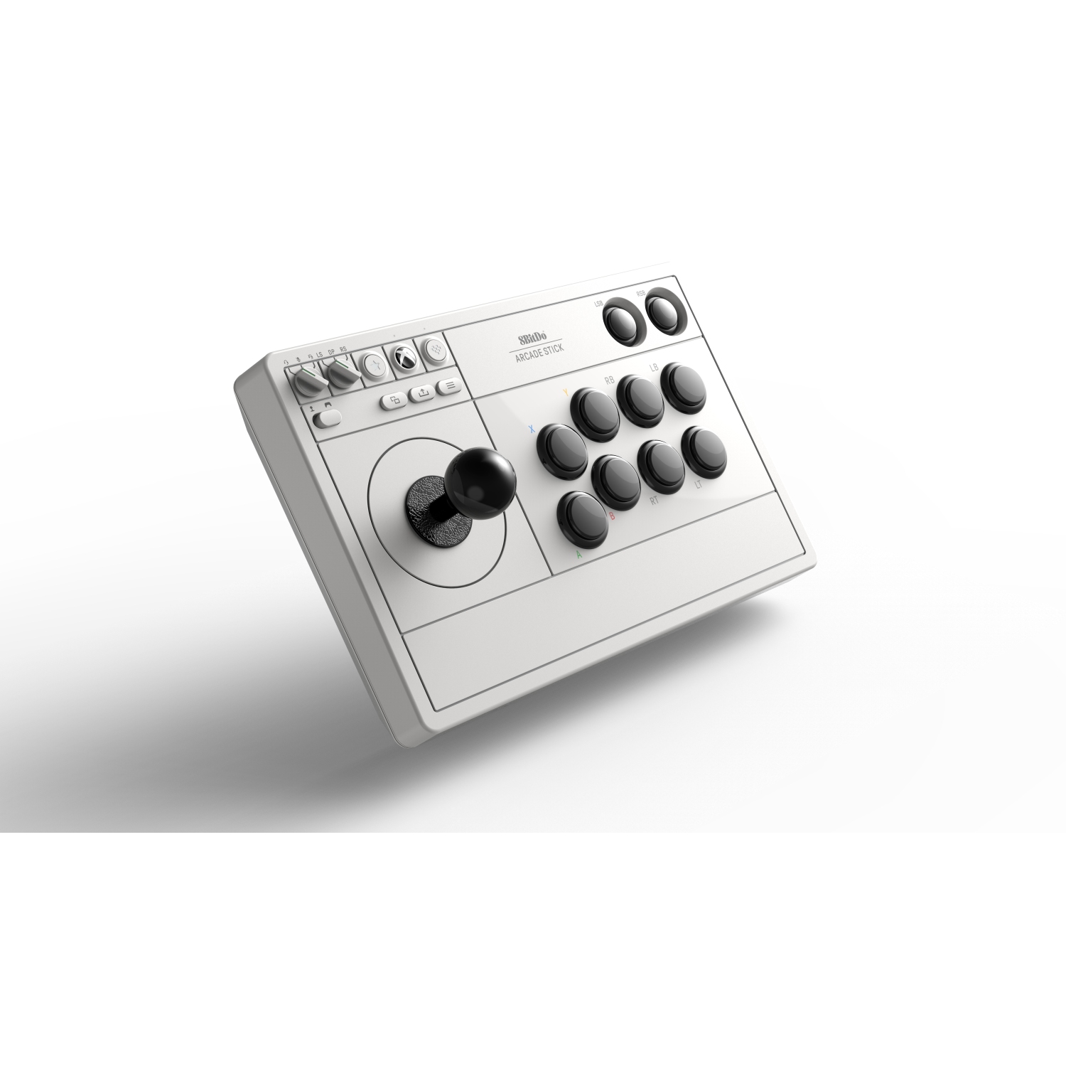 8BitDo Arcade Stick for Xbox - White