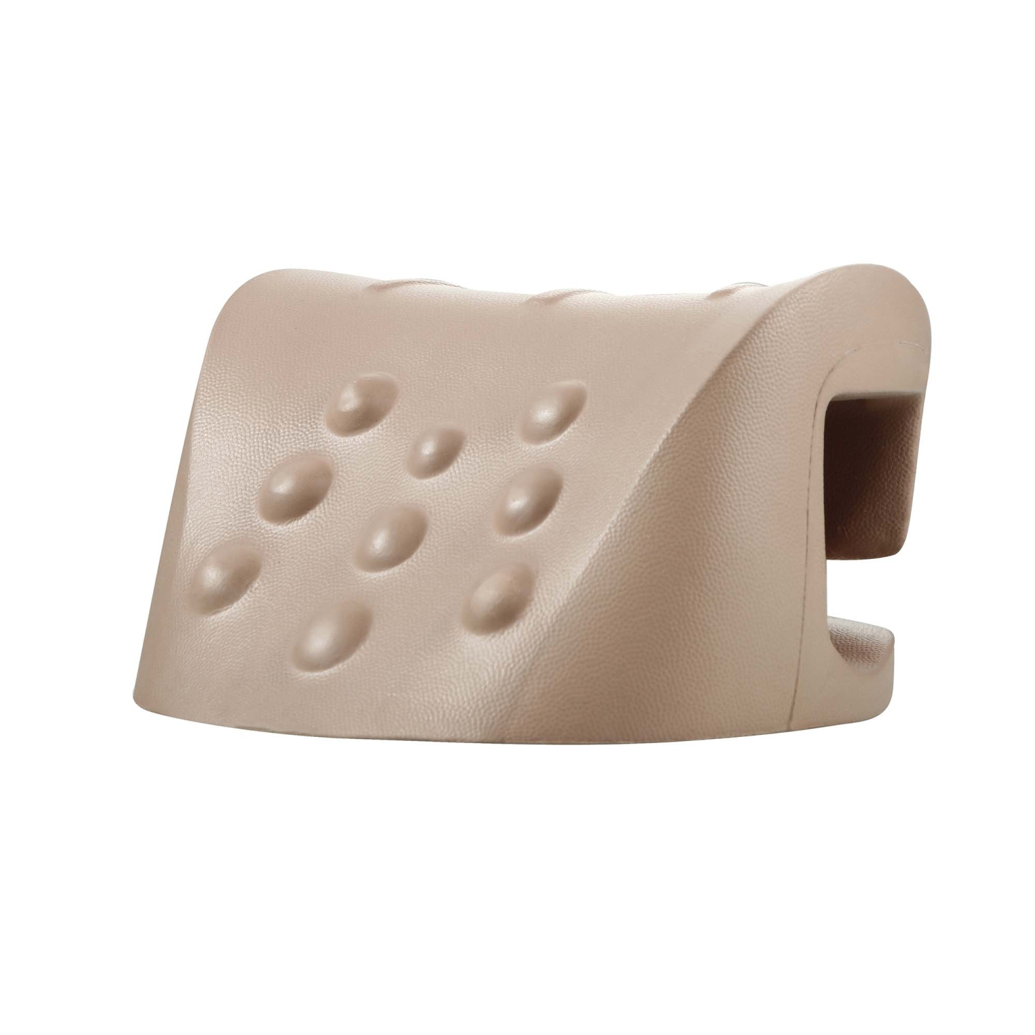 Pursonic Neck and Shoulder Stretcher and Relaxer - Beige