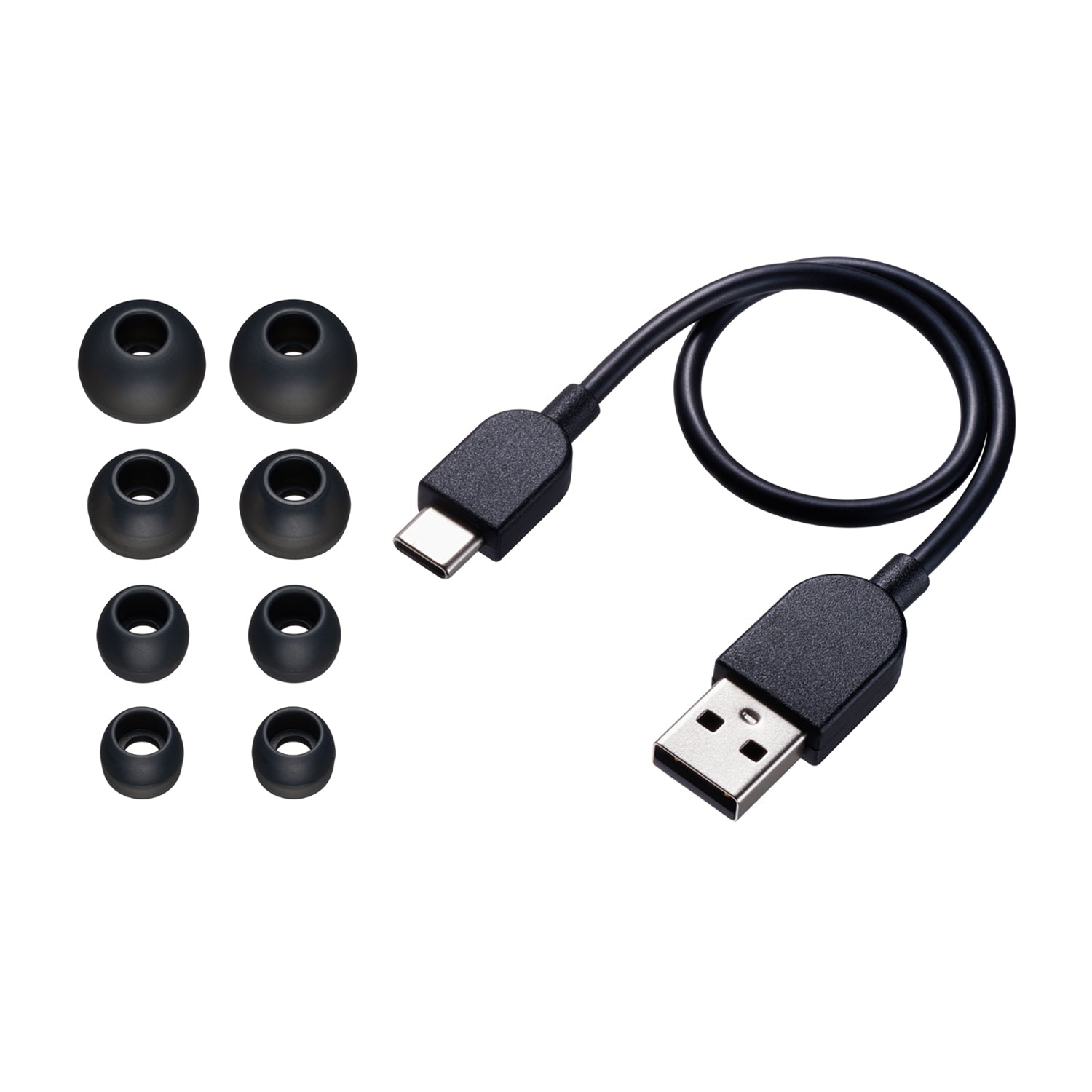 JVC - XX Wireless In-Ear Headphones, Extremely Deep Bass, Charging Case