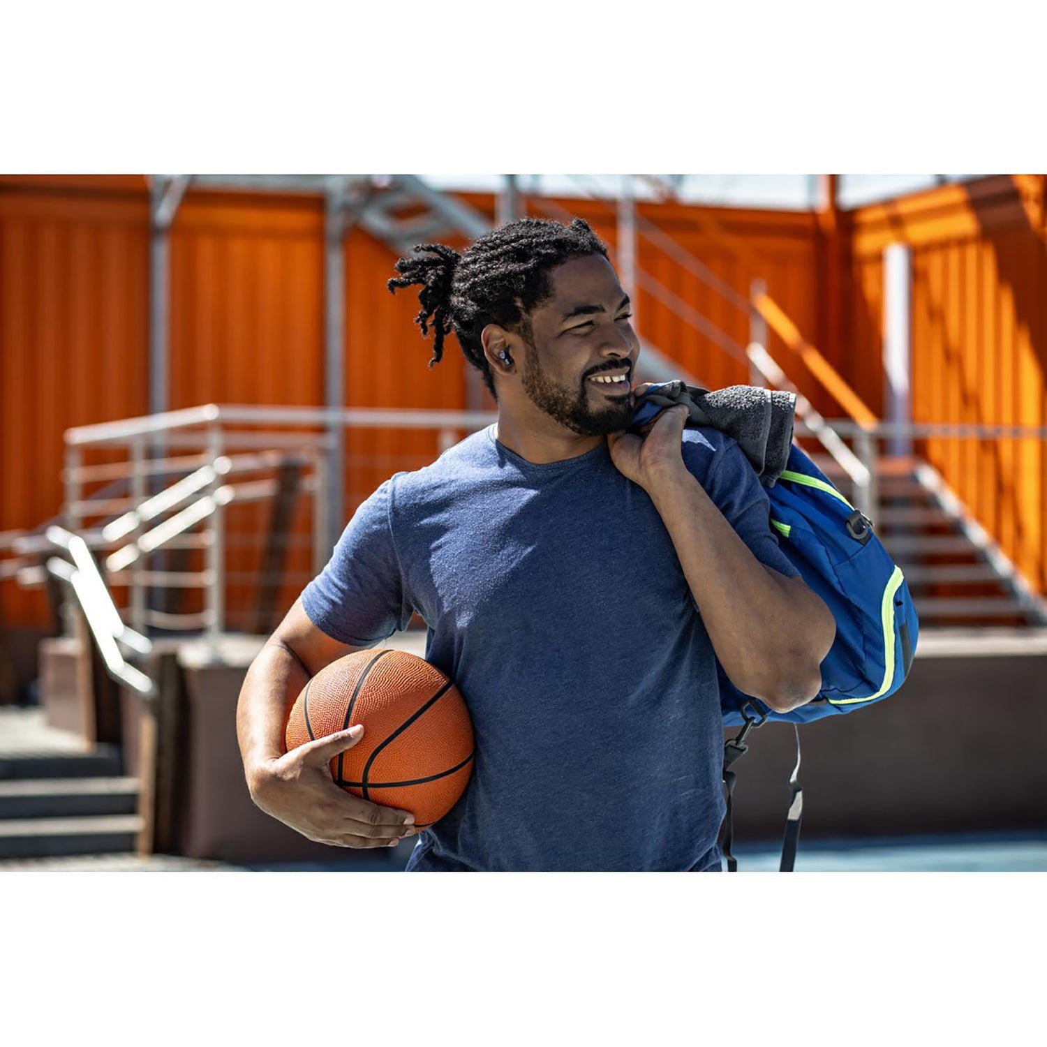 JVC - XX Wireless In-Ear Headphones, Extremely Deep Bass, Charging Case