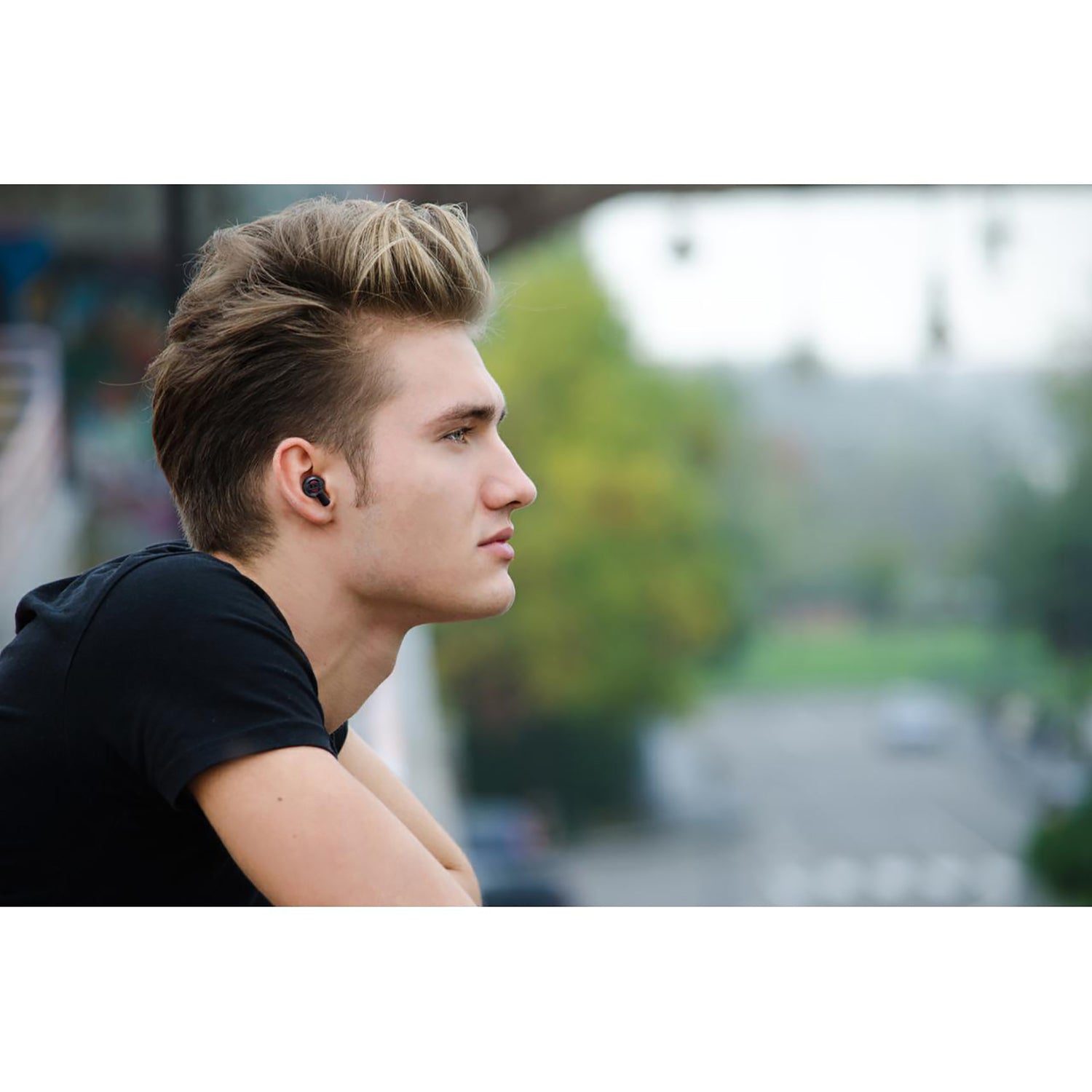 JVC - XX Wireless In-Ear Headphones, Extremely Deep Bass, Charging Case