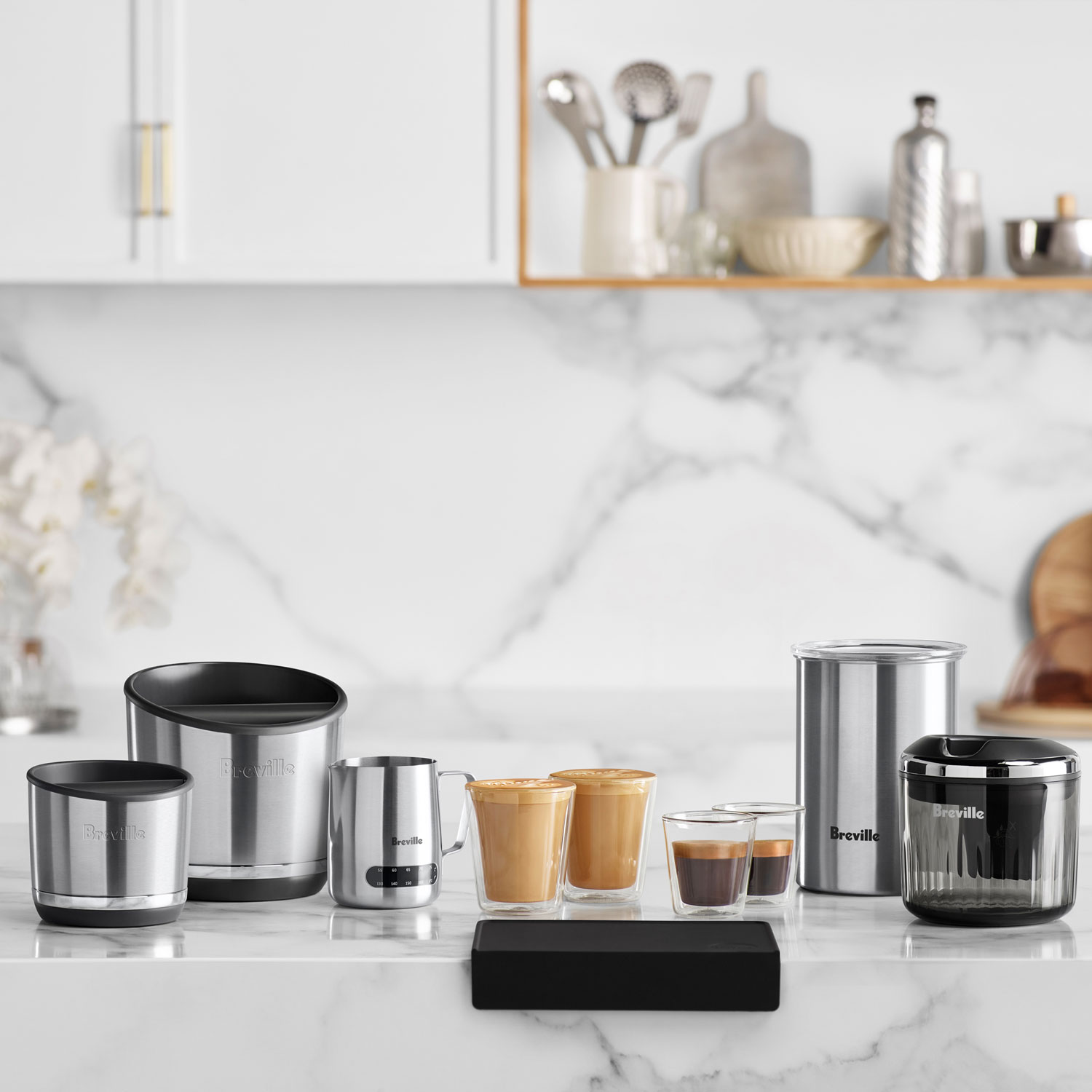 Breville Bench Saver Tamp Mat