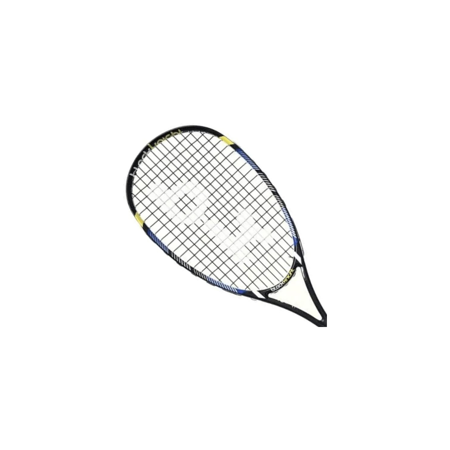 Raquette hexagonale Black Knight Phenom Squash