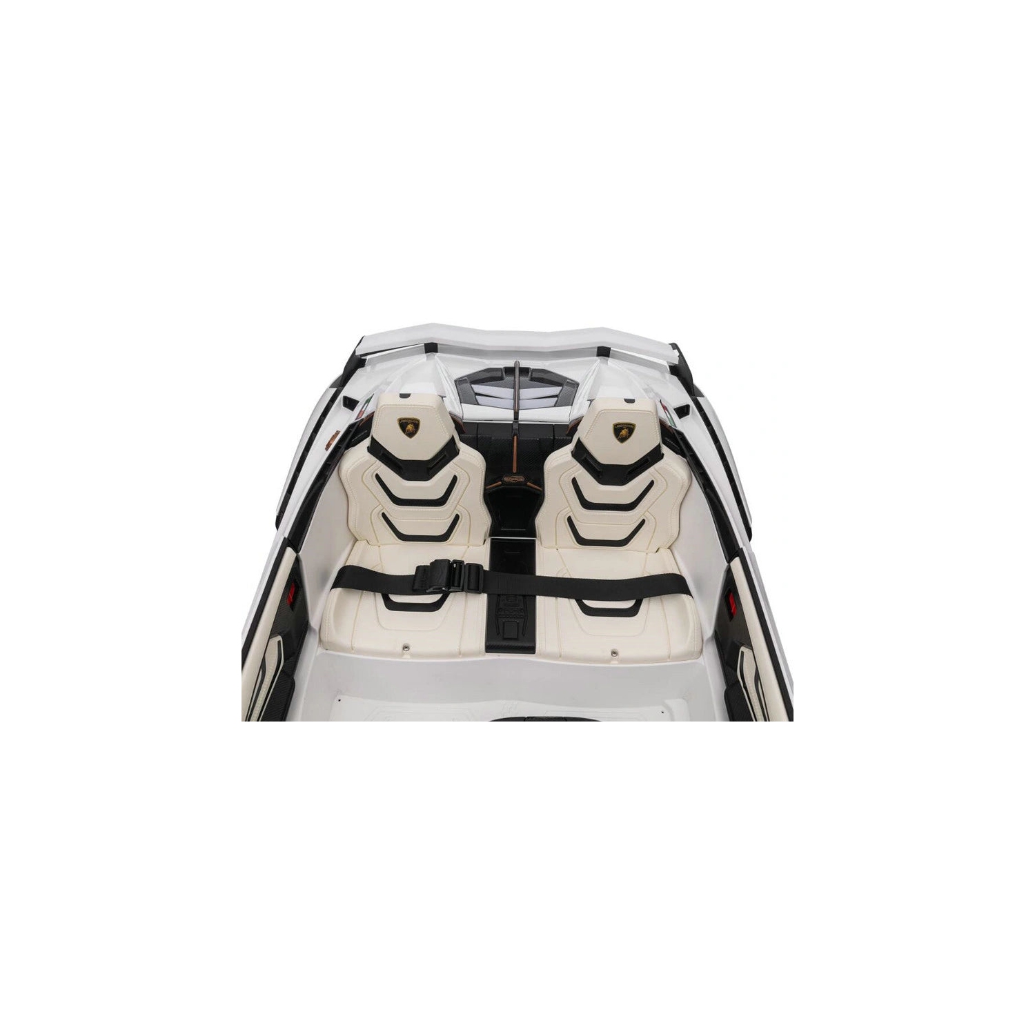 Voiture porteuse pour enfants Lamborghini Sian 4×4 sous licence 24&nbsp;V