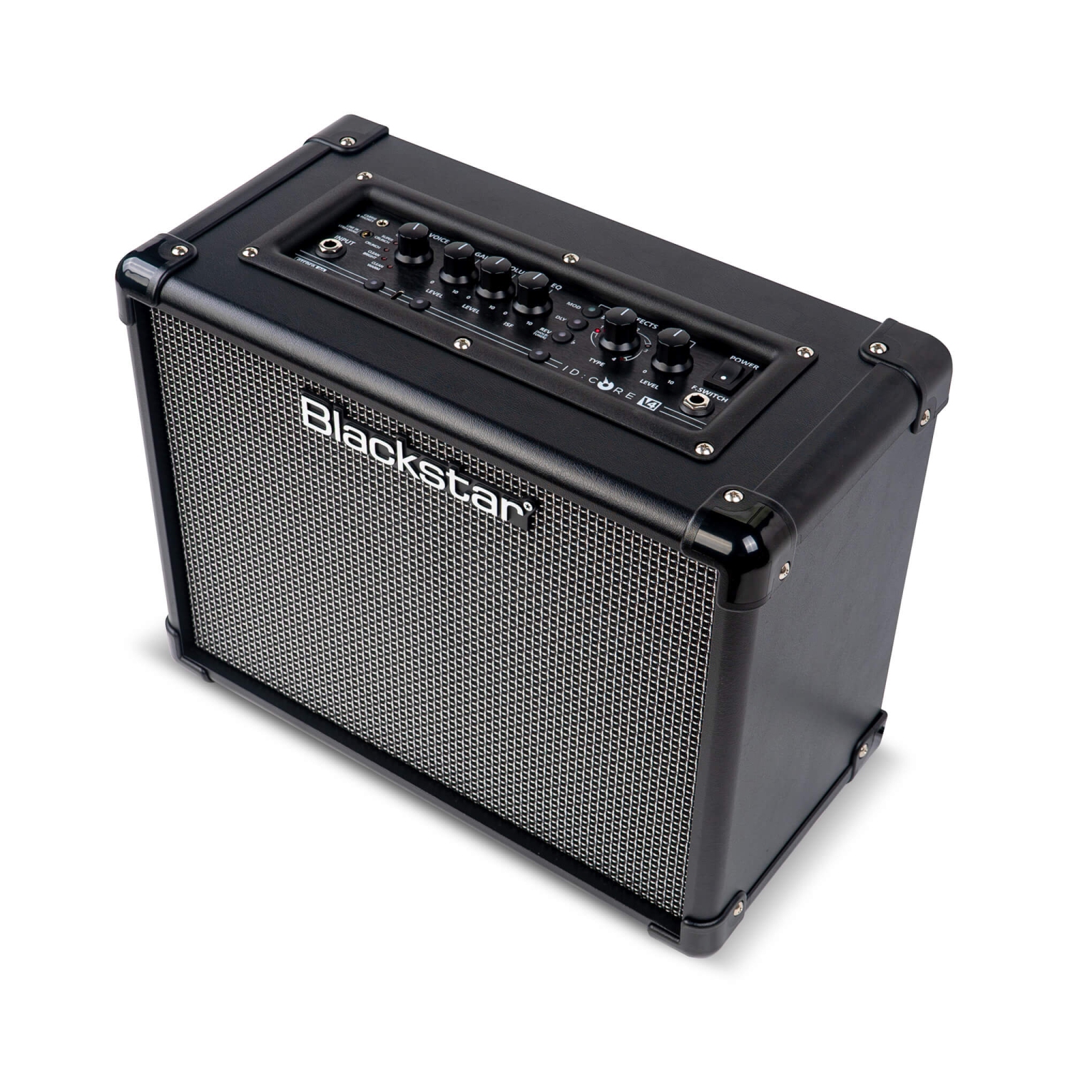 ID d'amplification Blackstar : amplificateur combiné de guitare stéréo 20 W CORE V4