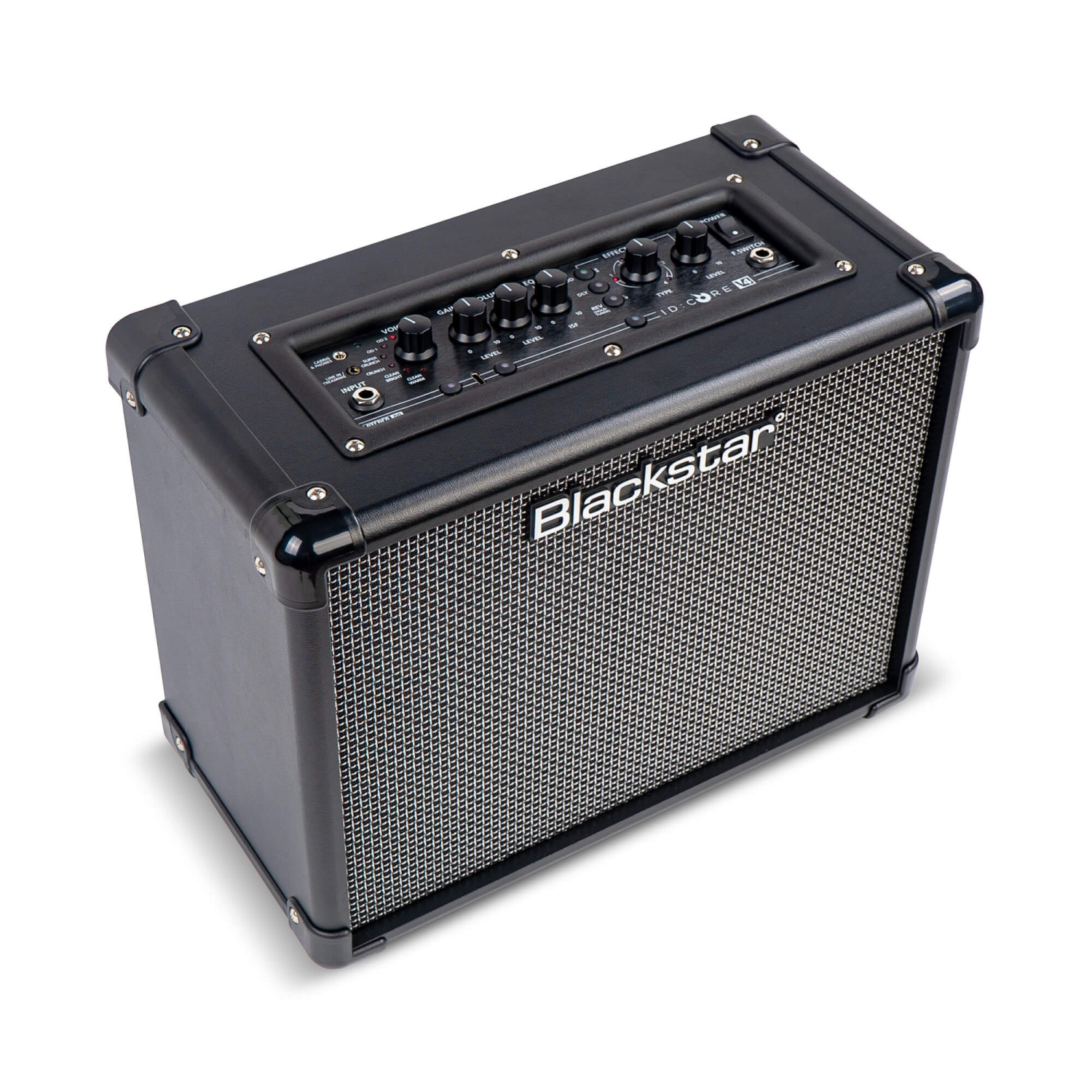 ID d'amplification Blackstar : amplificateur combiné de guitare stéréo 20 W CORE V4