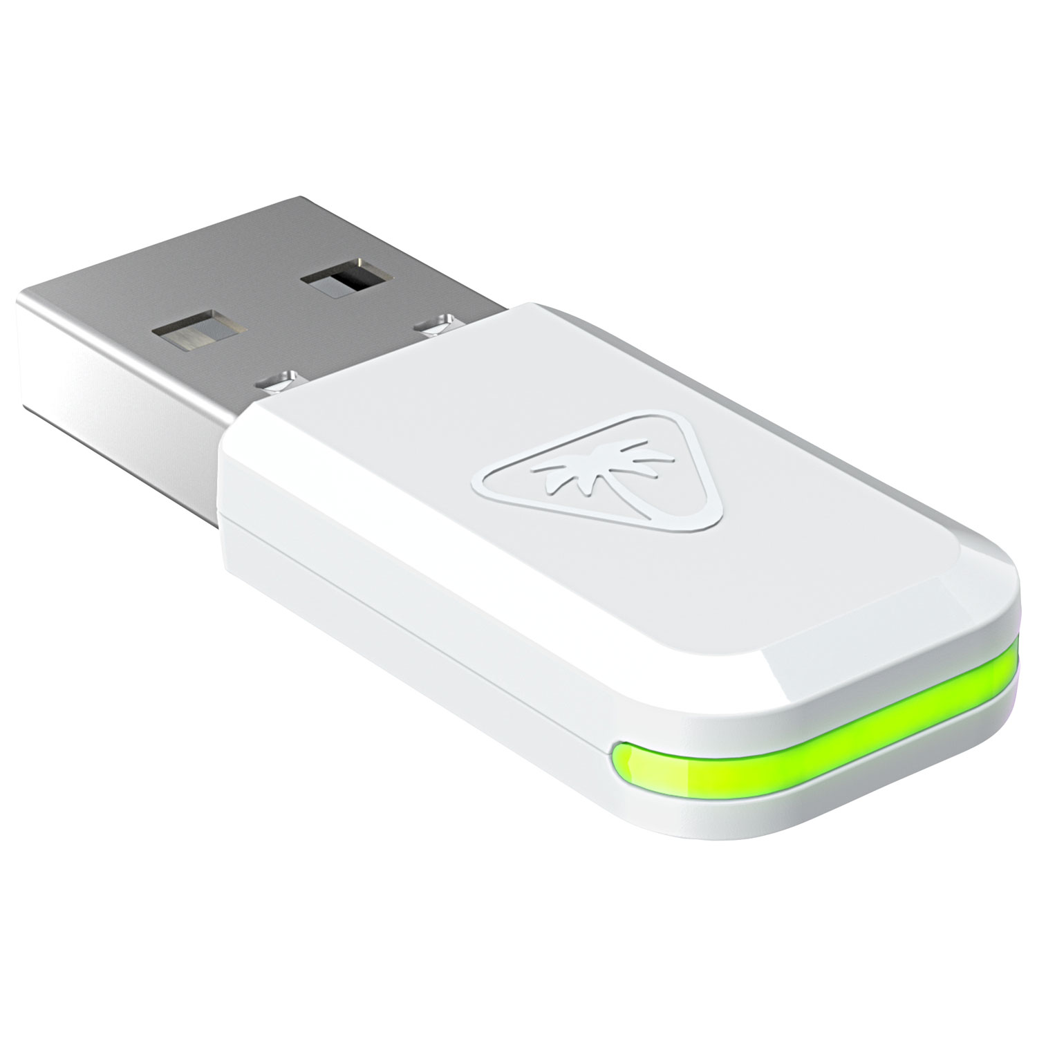 Casque de jeu sans fil Stealth 600P de 3e génération de Turtle Beach pour PS5/PS4 - Blanc