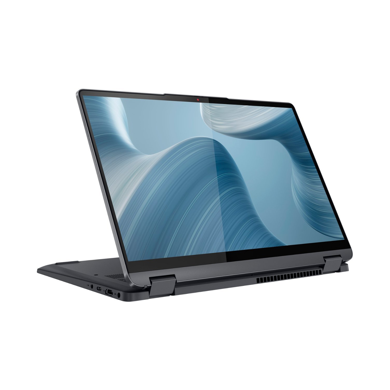 Lenovo IdeaPad Flex 5 14" 2-in-1 Laptop - 1920 x 1200 IPS Touch Screen - (10-Core) 12th Gen Intel Core i5-1235U - 8GB RAM 2TB SSD - Fingerprint – Thunderbolt 4 – 1080p Webcam