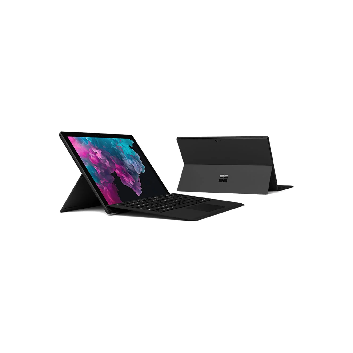 Refurbished Good-Microsoft Surface Pro 6, 12.3