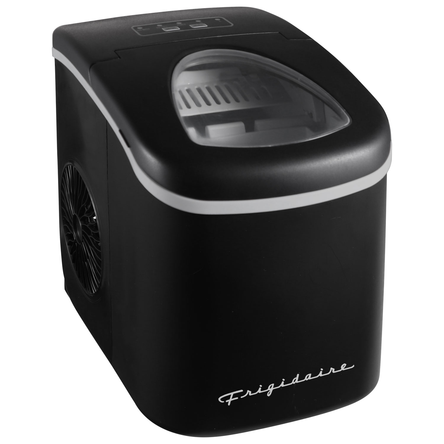 Frigidaire 26 lb. Freestanding Ice Maker - Black