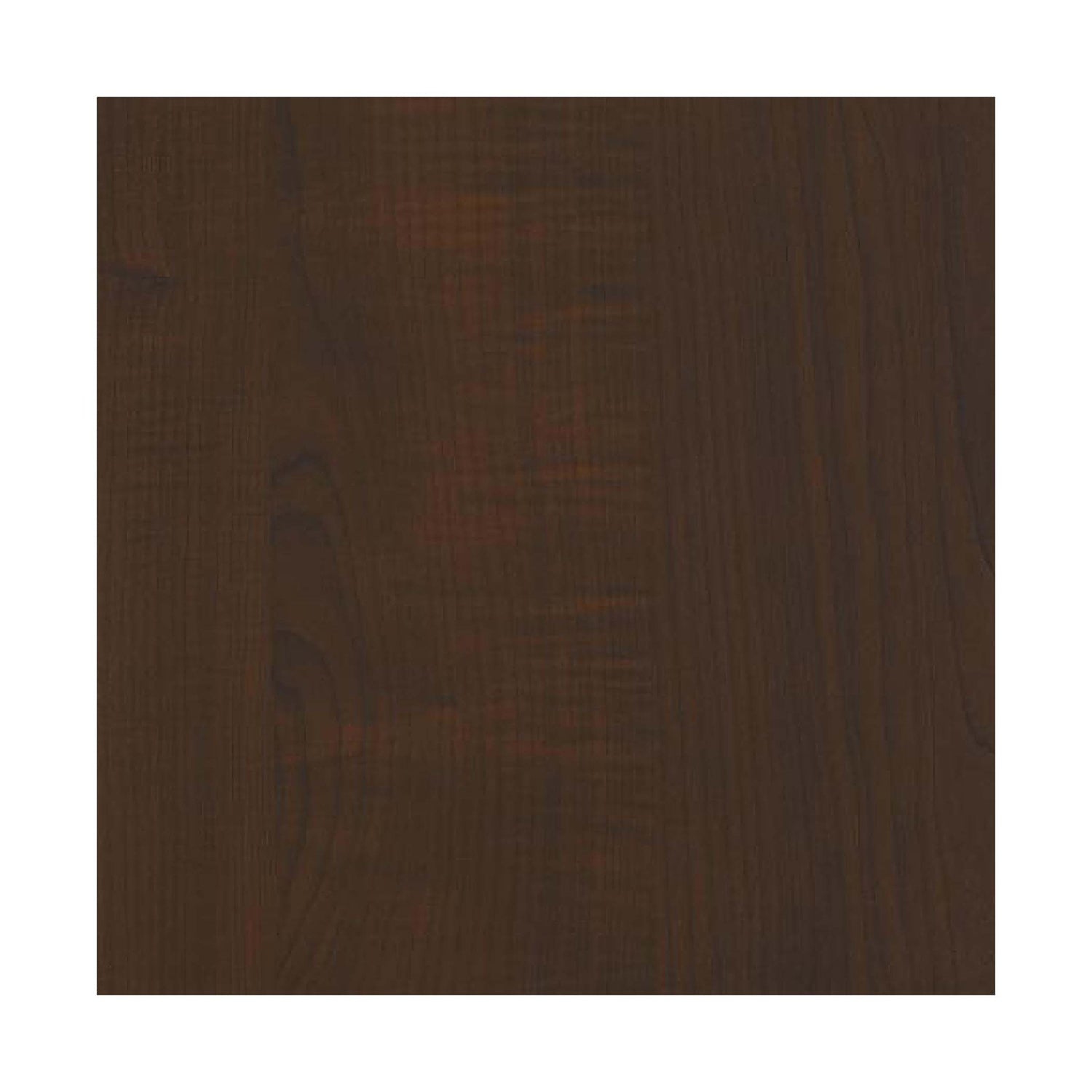 SUA-V - base de lit stratifiée ZEN thermiquement utilisée, grand lit, chocolat