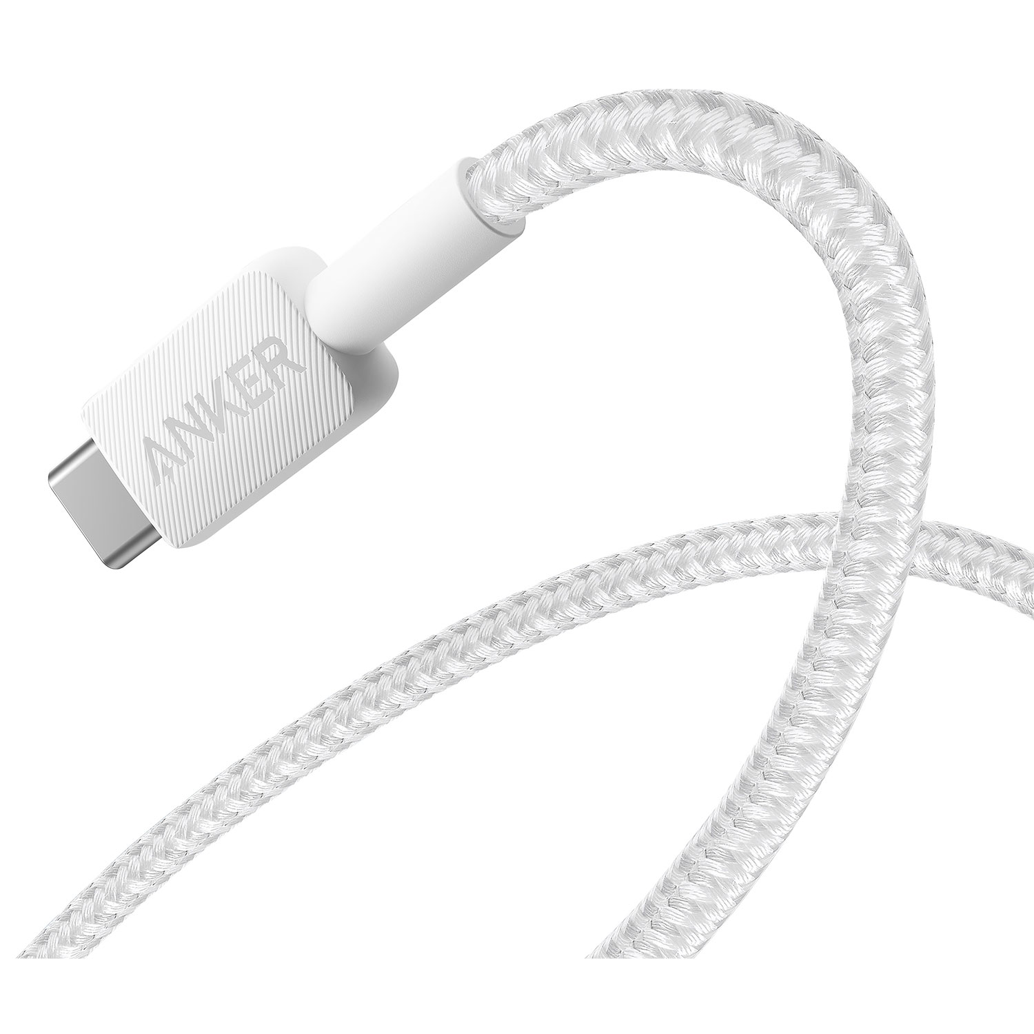 Câble tissé USB-A à USB-C de 1,8 m d'Anker (A81H6H21-5)