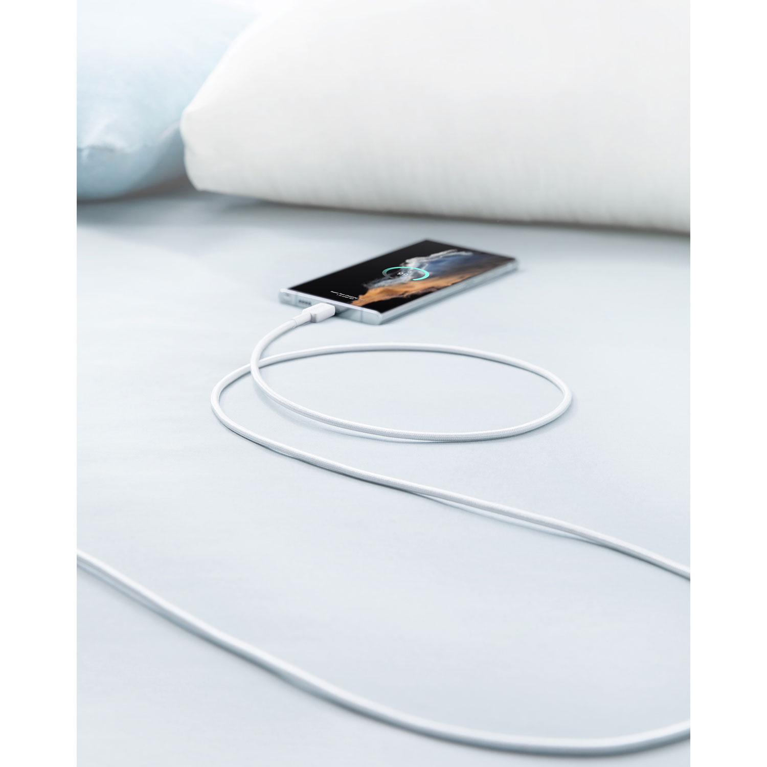 Câble tissé USB-A à USB-C de 1,8 m d'Anker (A81H6H21-5)