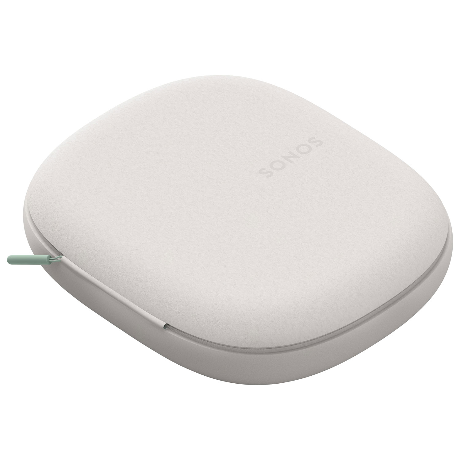 Casque d'écoute Bluetooth à suppression du bruit Ace de Sonos - Blanc doux