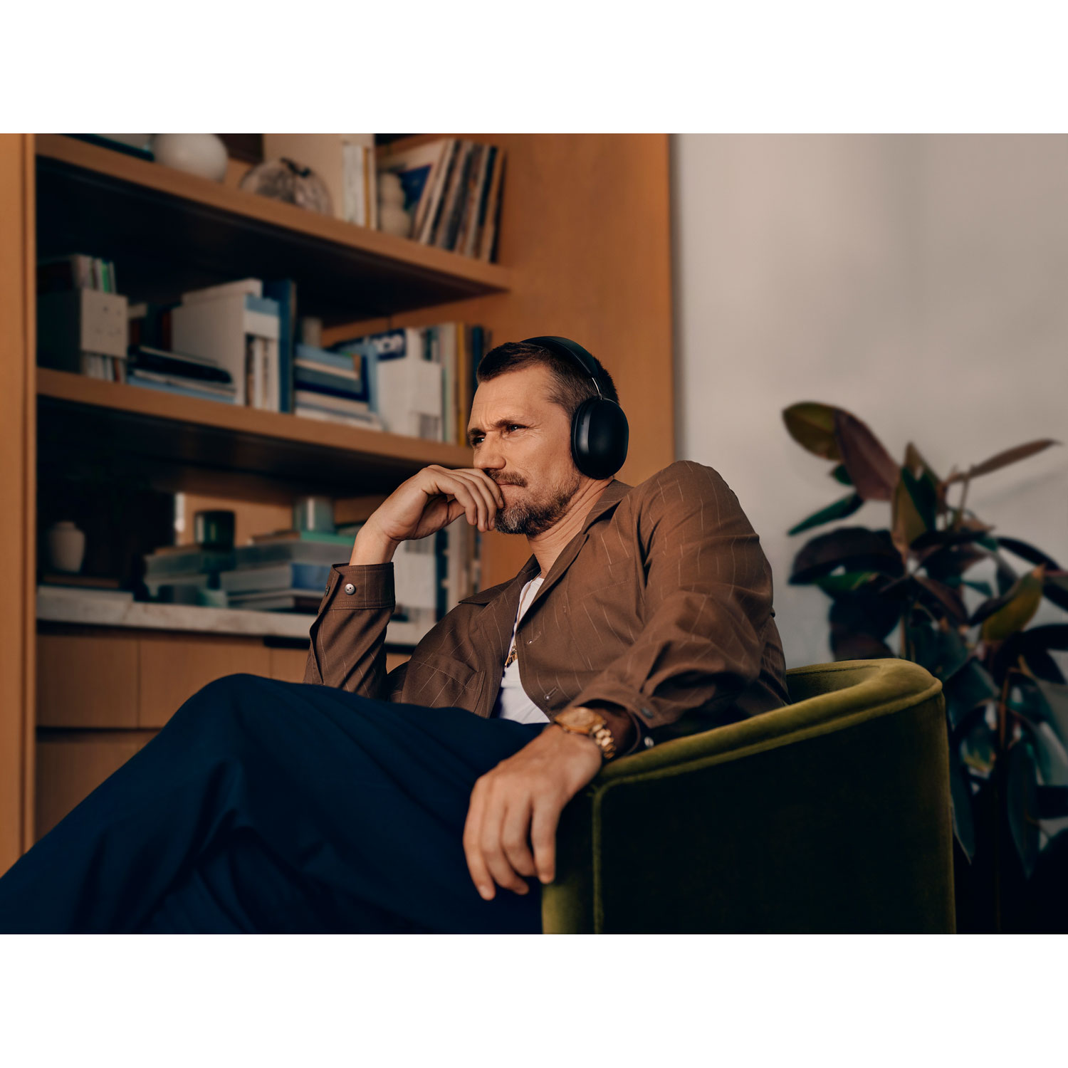 Casque d'écoute Bluetooth à suppression du bruit Ace de Sonos - Noir