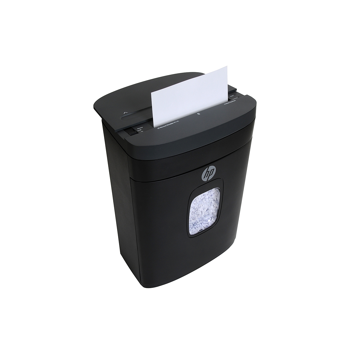 HP MC145 14-Sheet Microcut Shredder - (91043P)