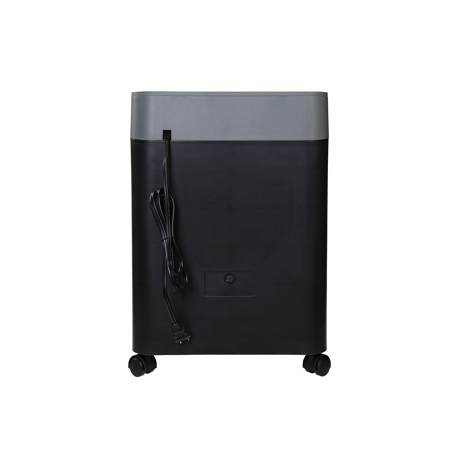 HP CC12 12-Sheet Crosscut Shredder -