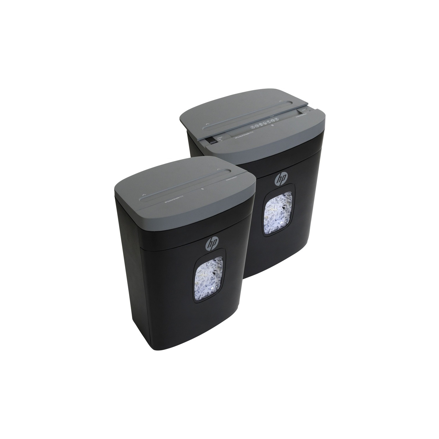 HP CC16 16-Sheet Crosscut Shredder -