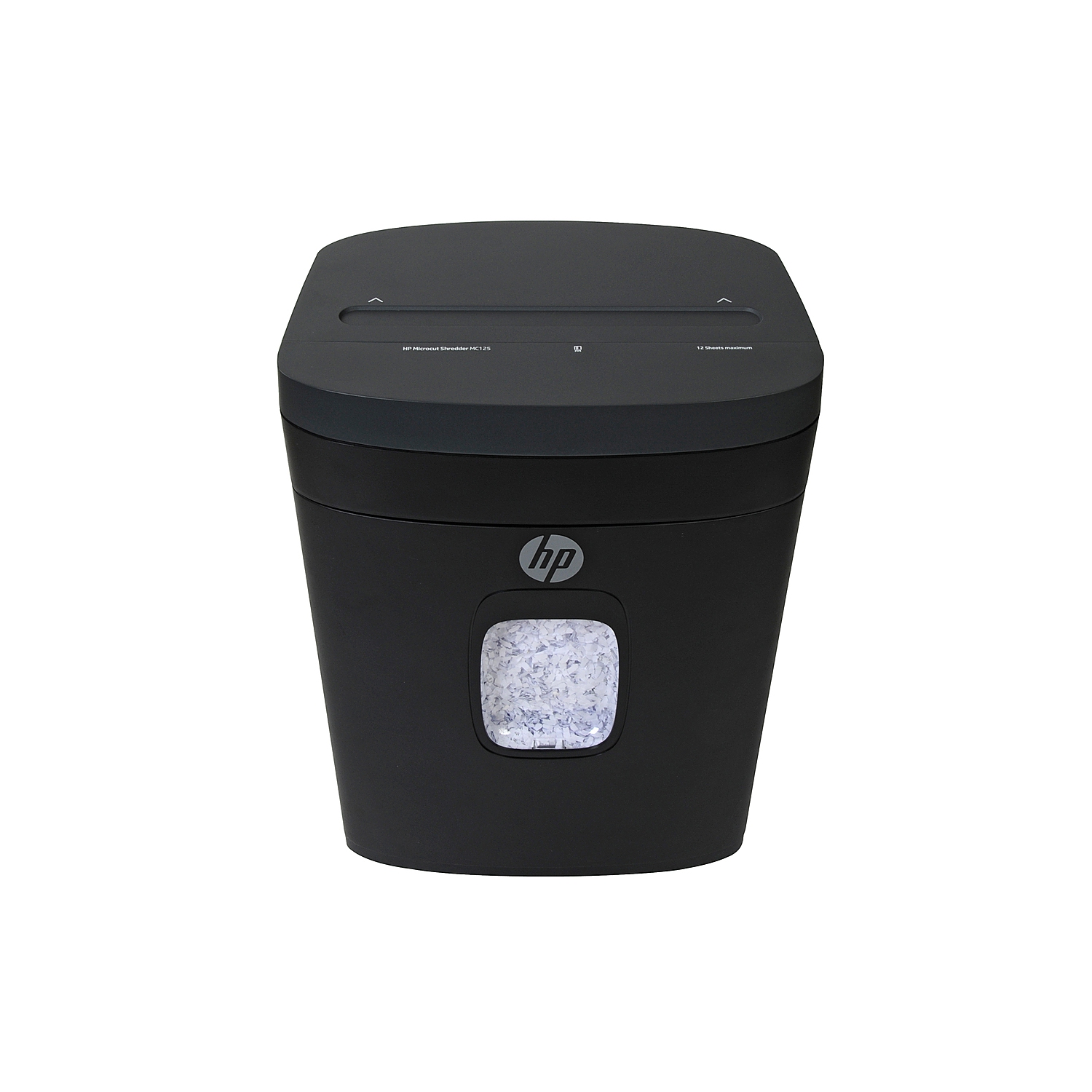 HP MC125 12-Sheet Microcut Shredder - (91041R)